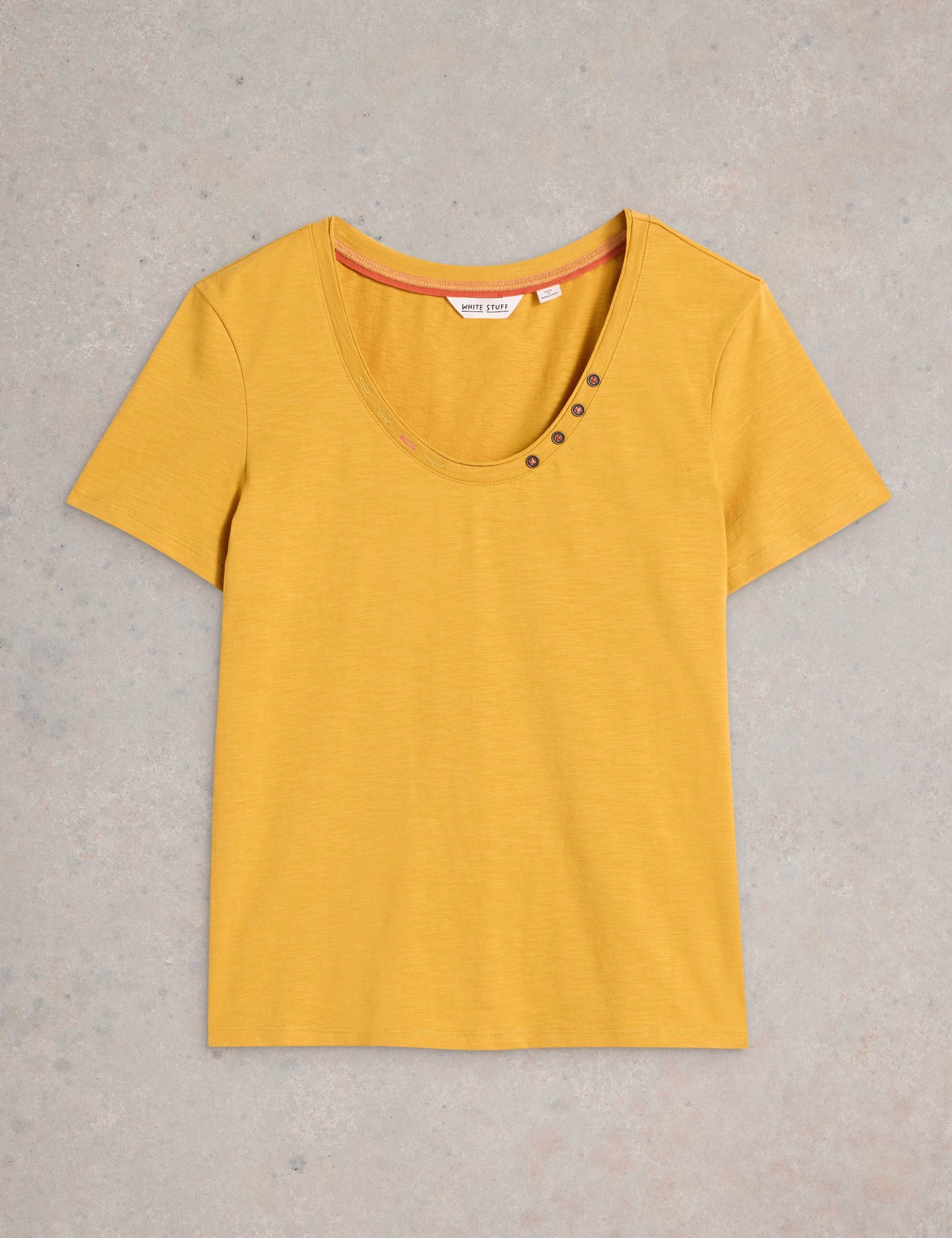 Pure Cotton Printed T-Shirt 2 of 6