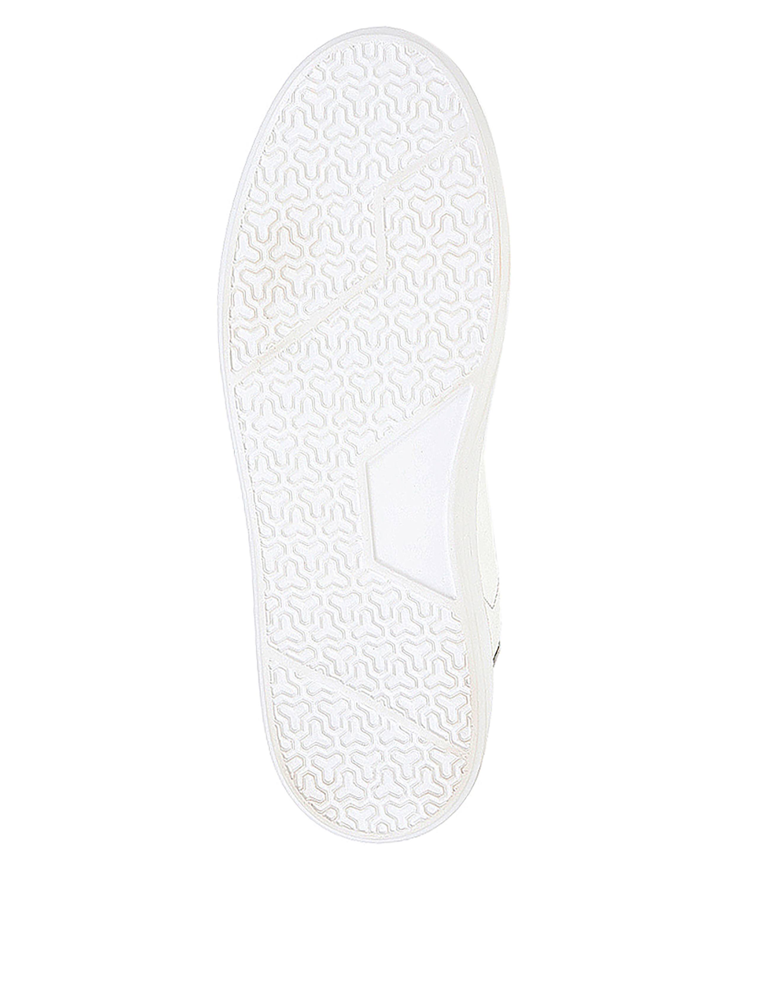 Leather Lace Up Trainers 6 of 7