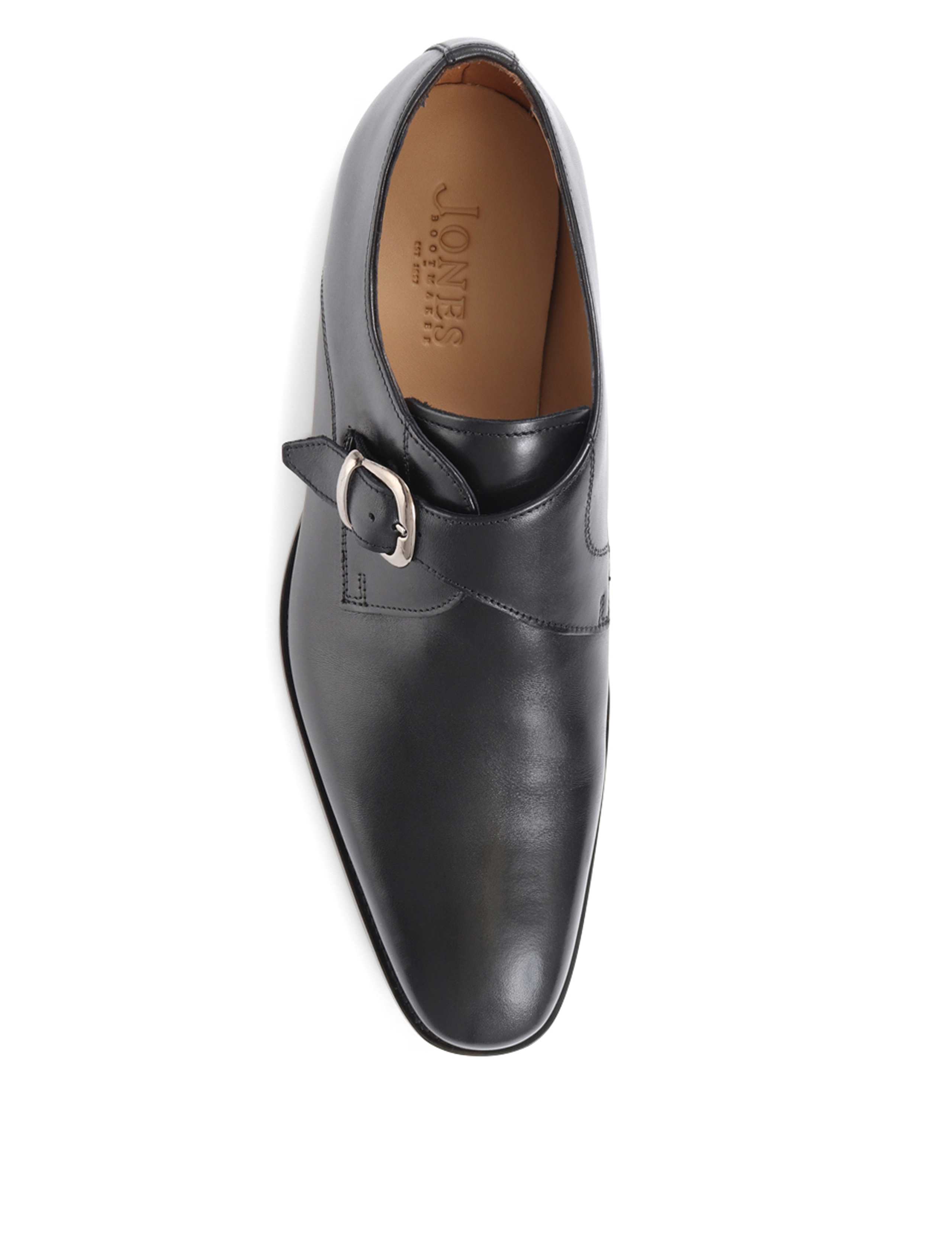 Leather Monk Strap Shoes 6 of 6