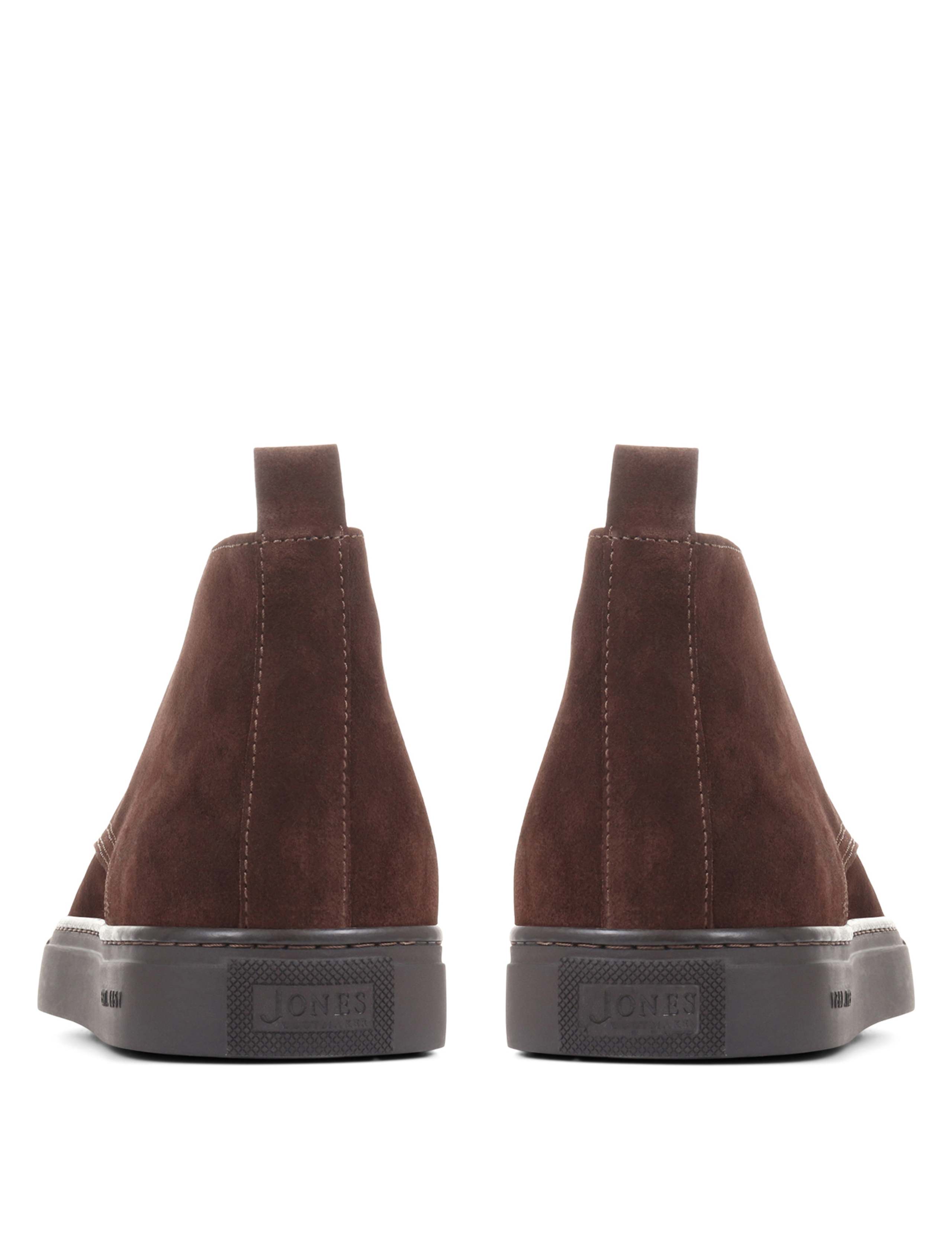 Suede Chukka Boots 5 of 7