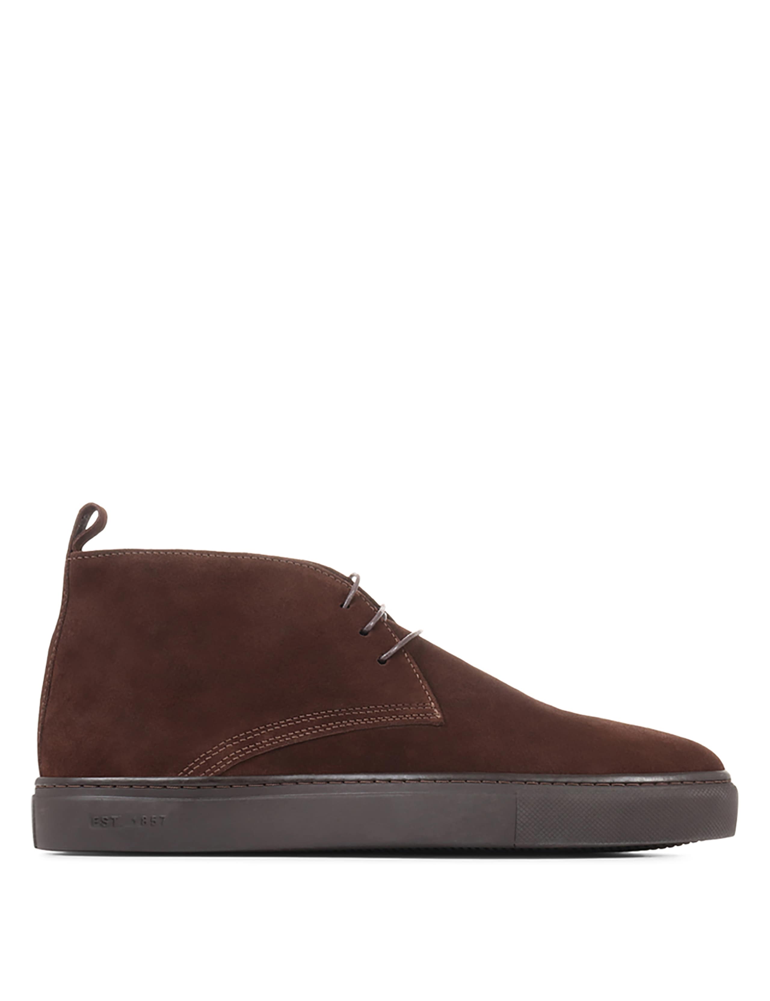 Suede Chukka Boots 2 of 7