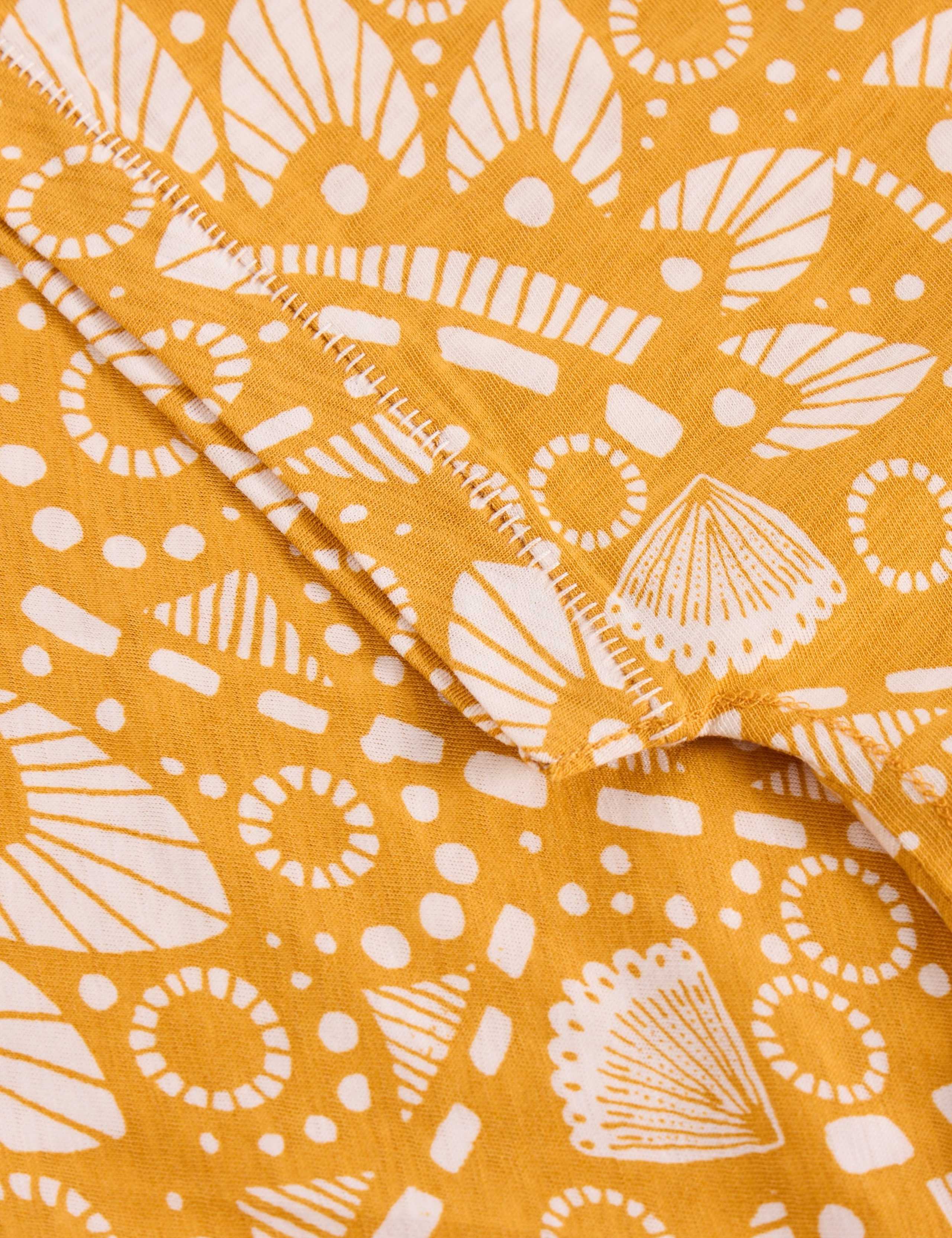 Pure Cotton Printed T-Shirt 6 of 6