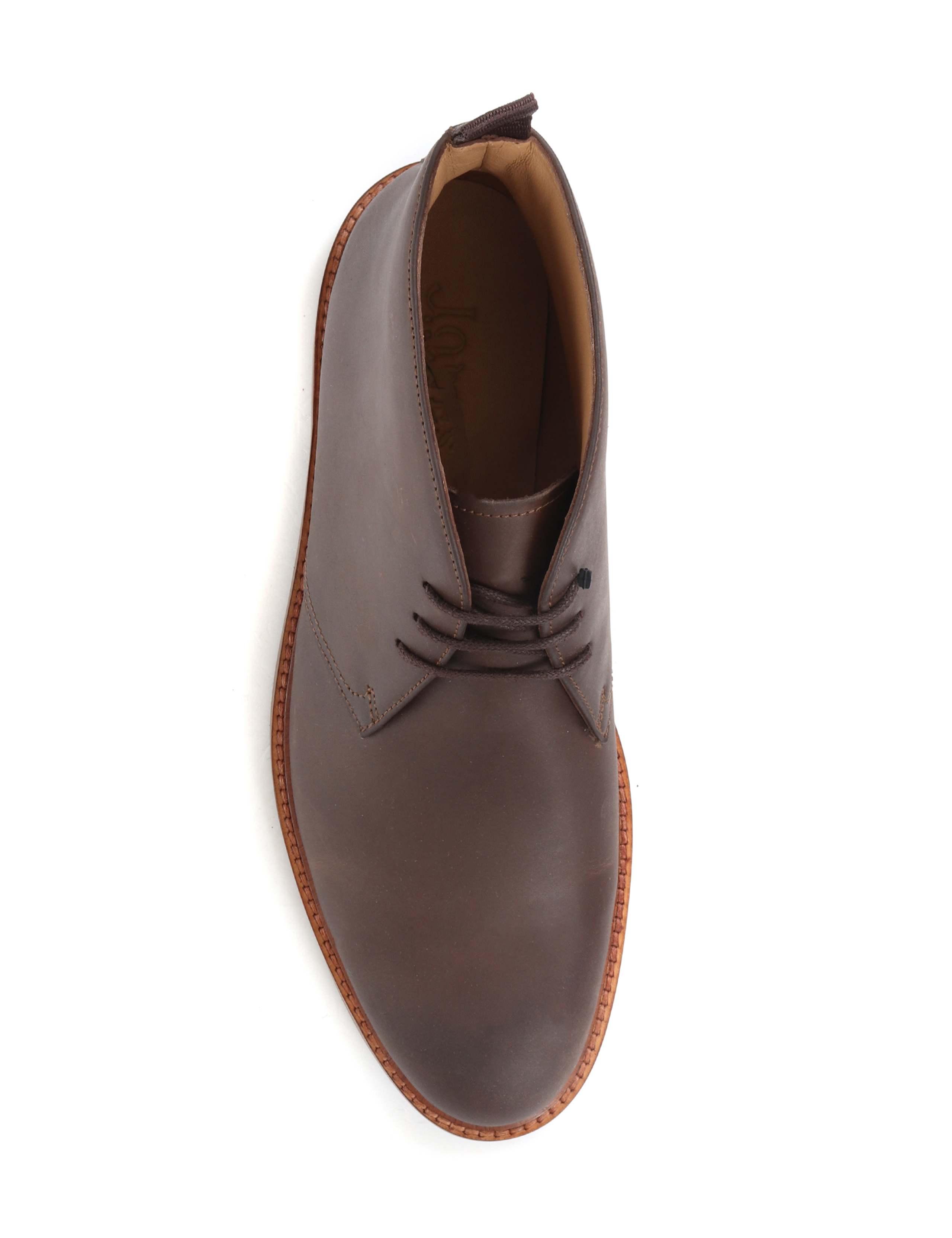 Leather Chukka Boots 6 of 7