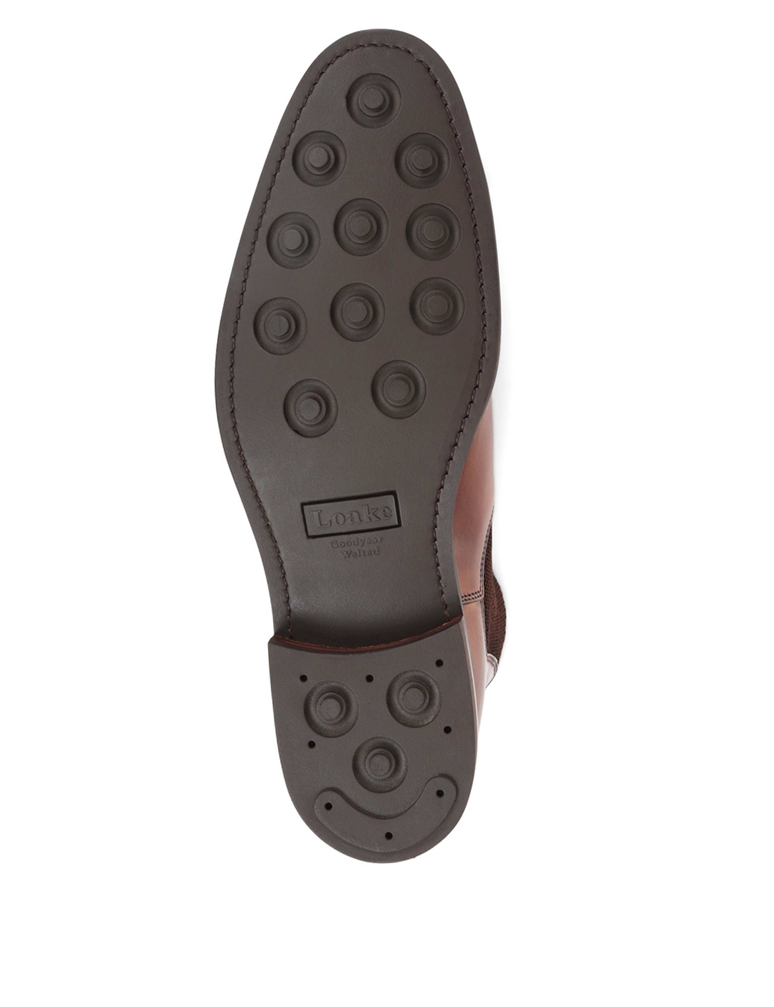 Leather Pull-On Chelsea Boots 5 of 5