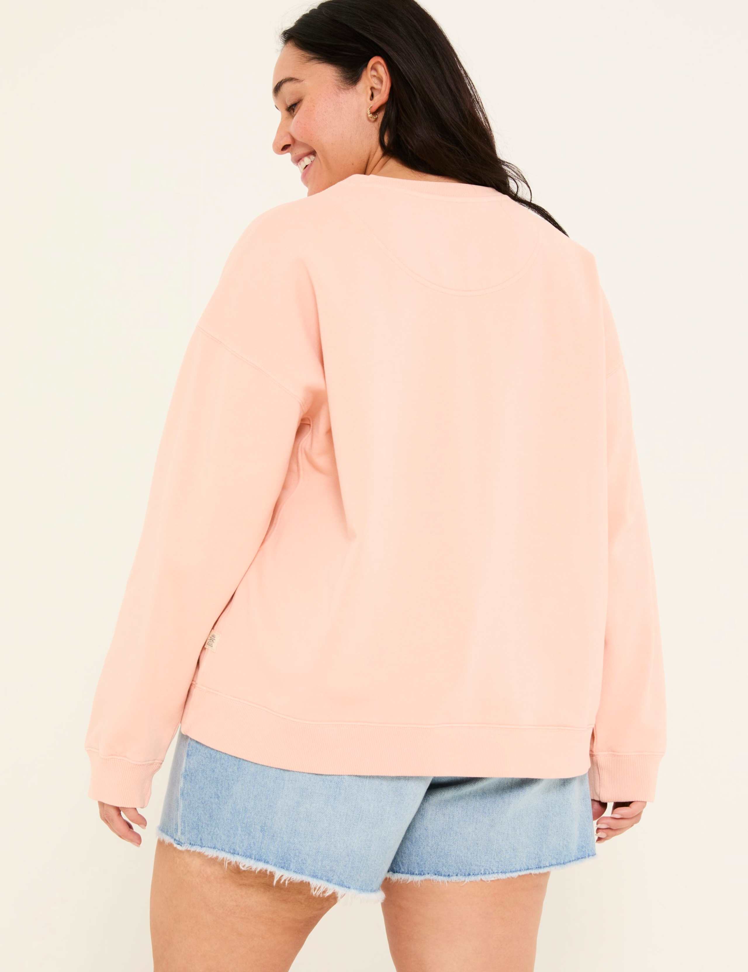 Pure Cotton Sweatshirt 3 of 6