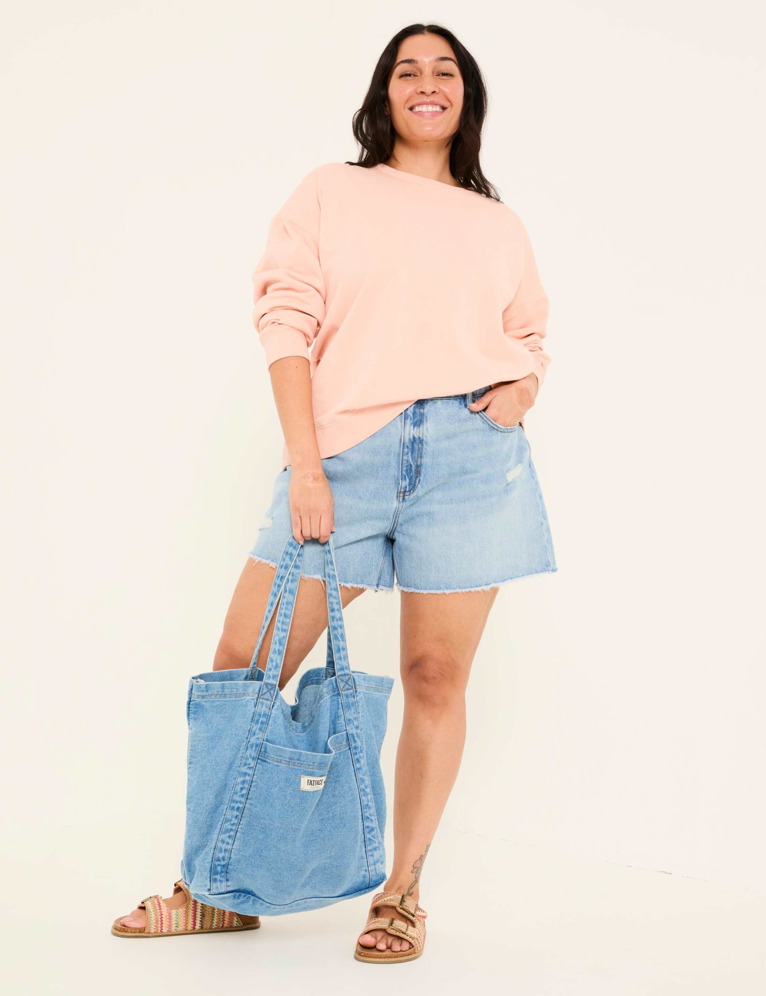 Pure Cotton Sweatshirt 4 of 6