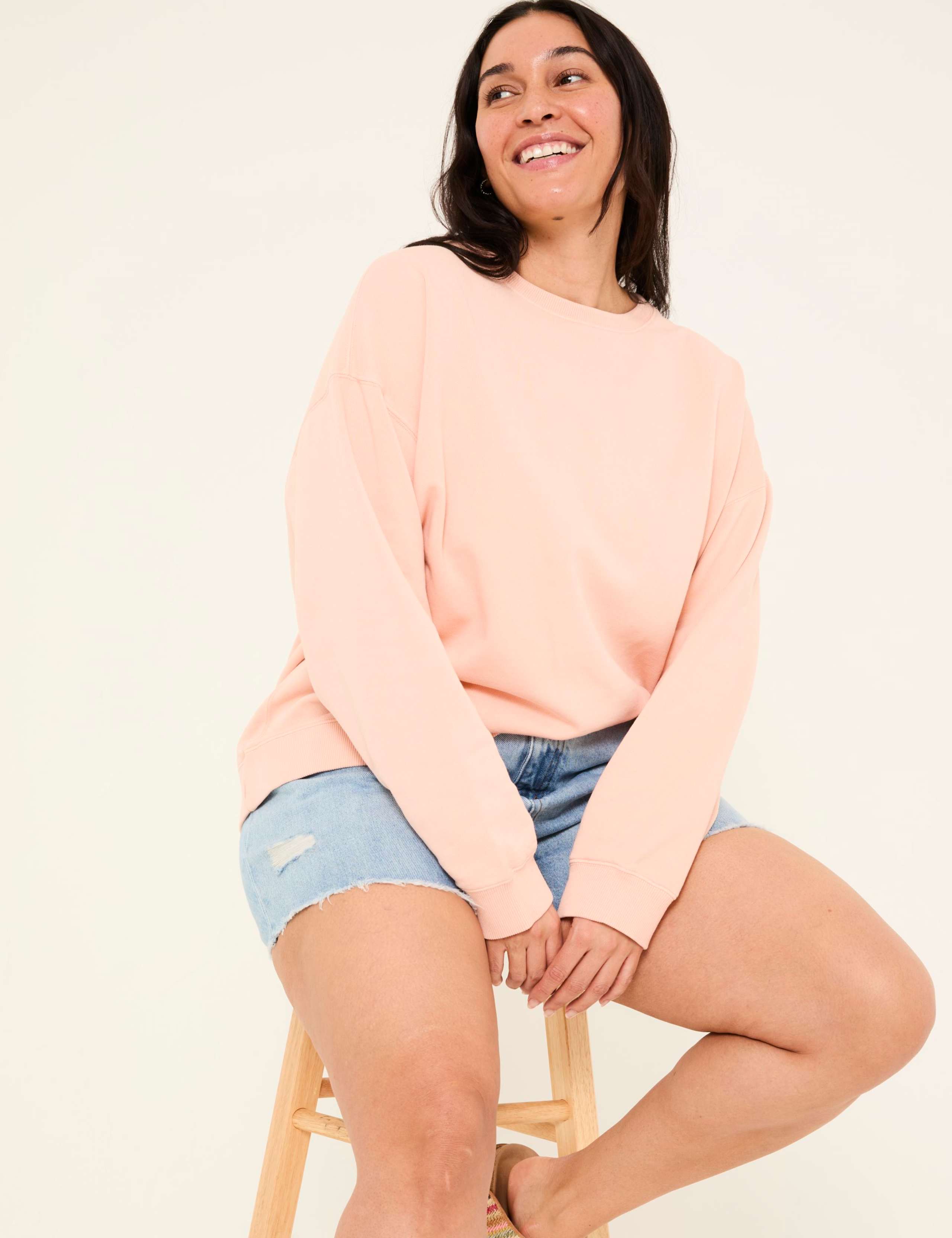Pure Cotton Sweatshirt 5 of 6
