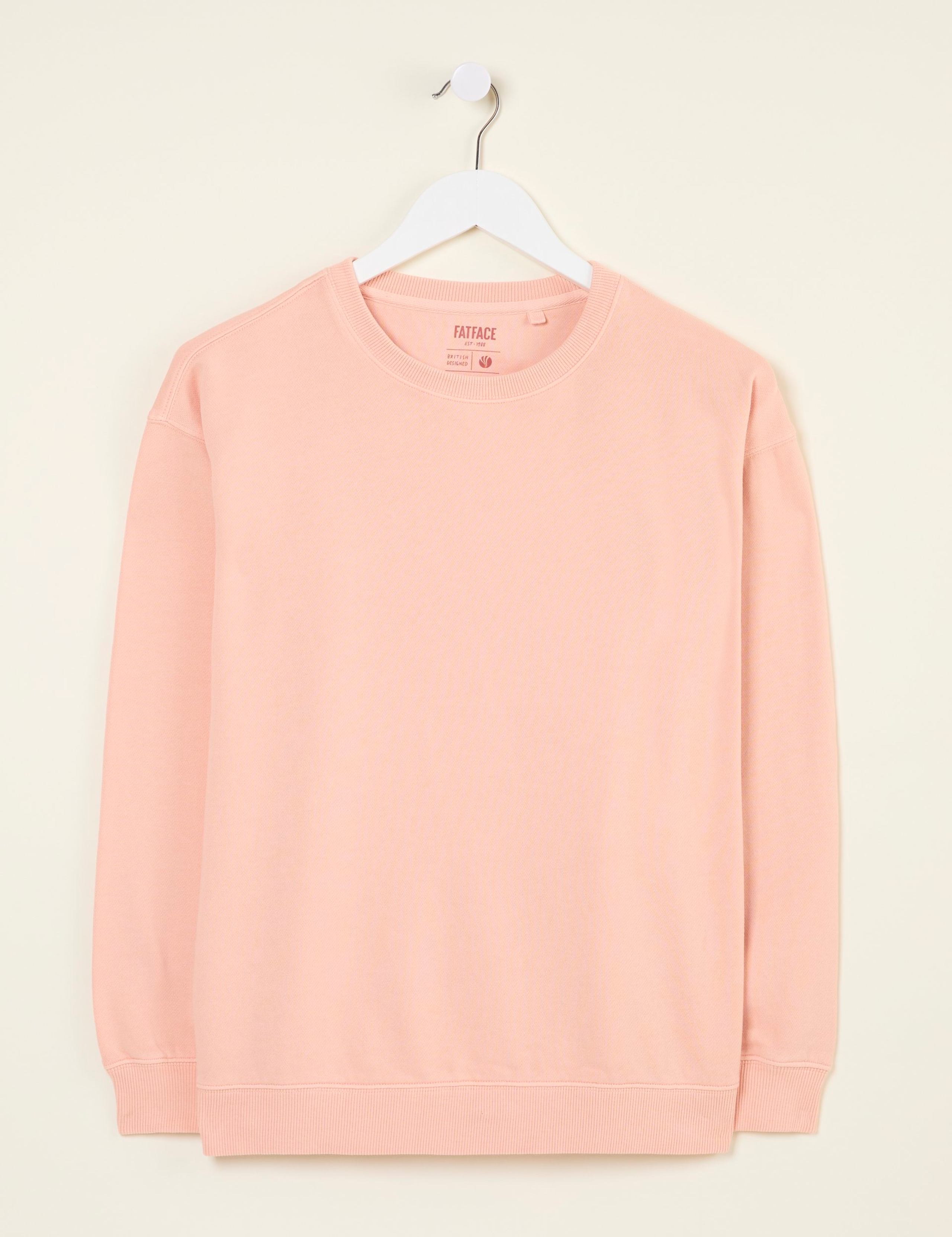 Pure Cotton Sweatshirt 2 of 6
