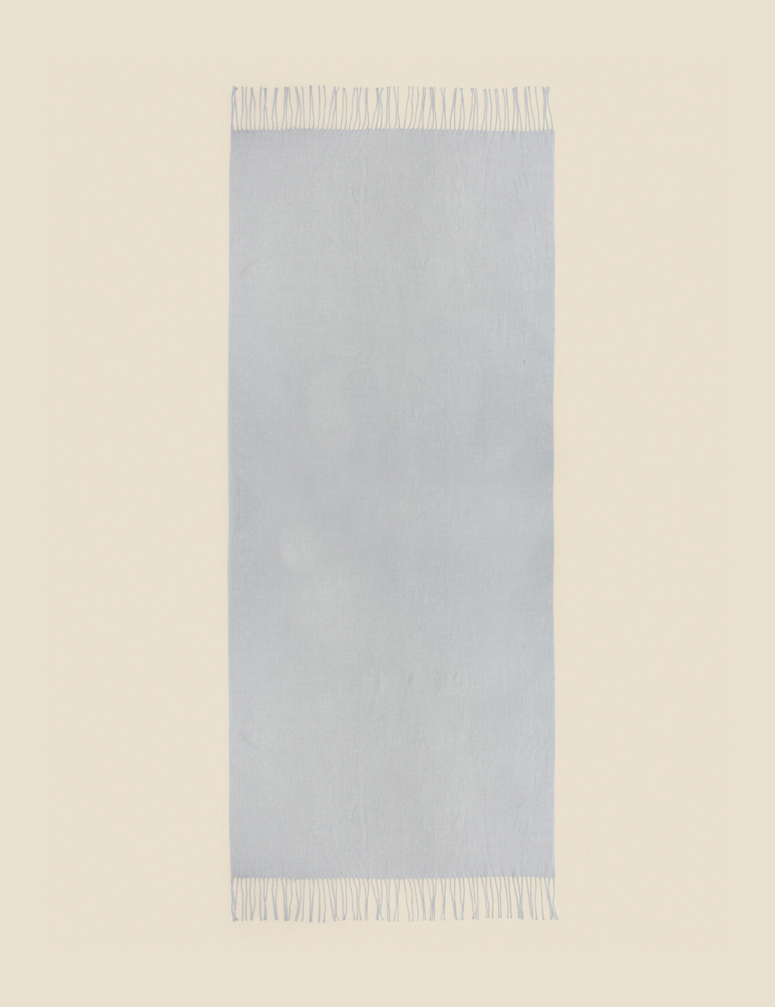 Woven Tassel Scarf 3 of 3