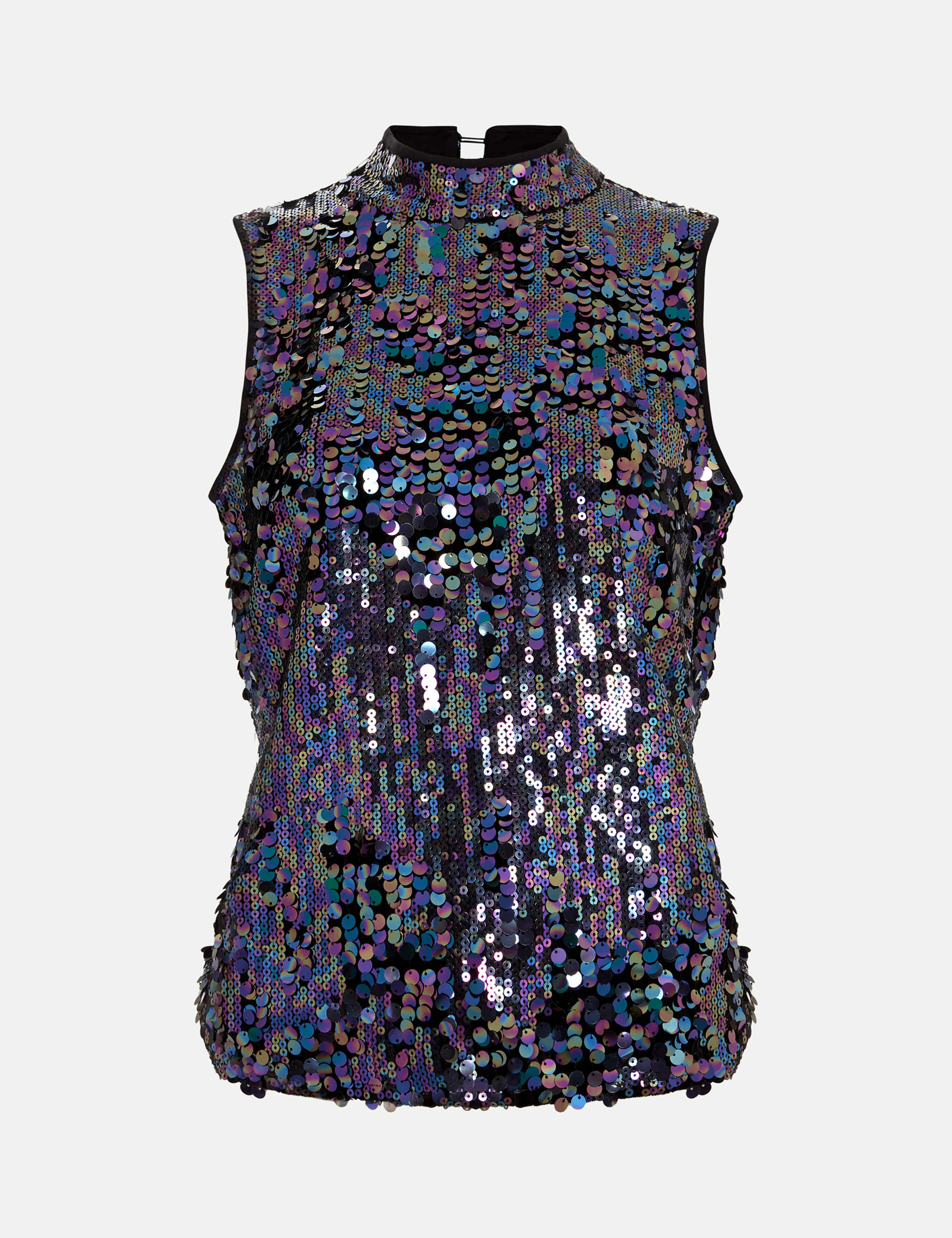 Sequin Top 2 of 8