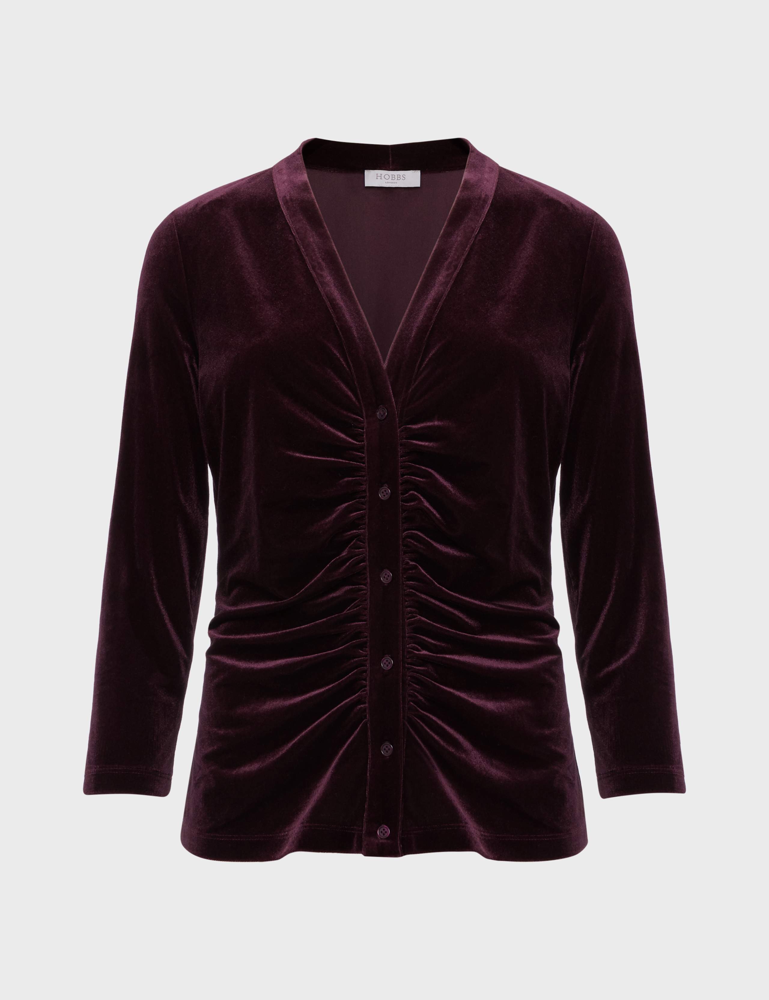 Velvet Top 2 of 5