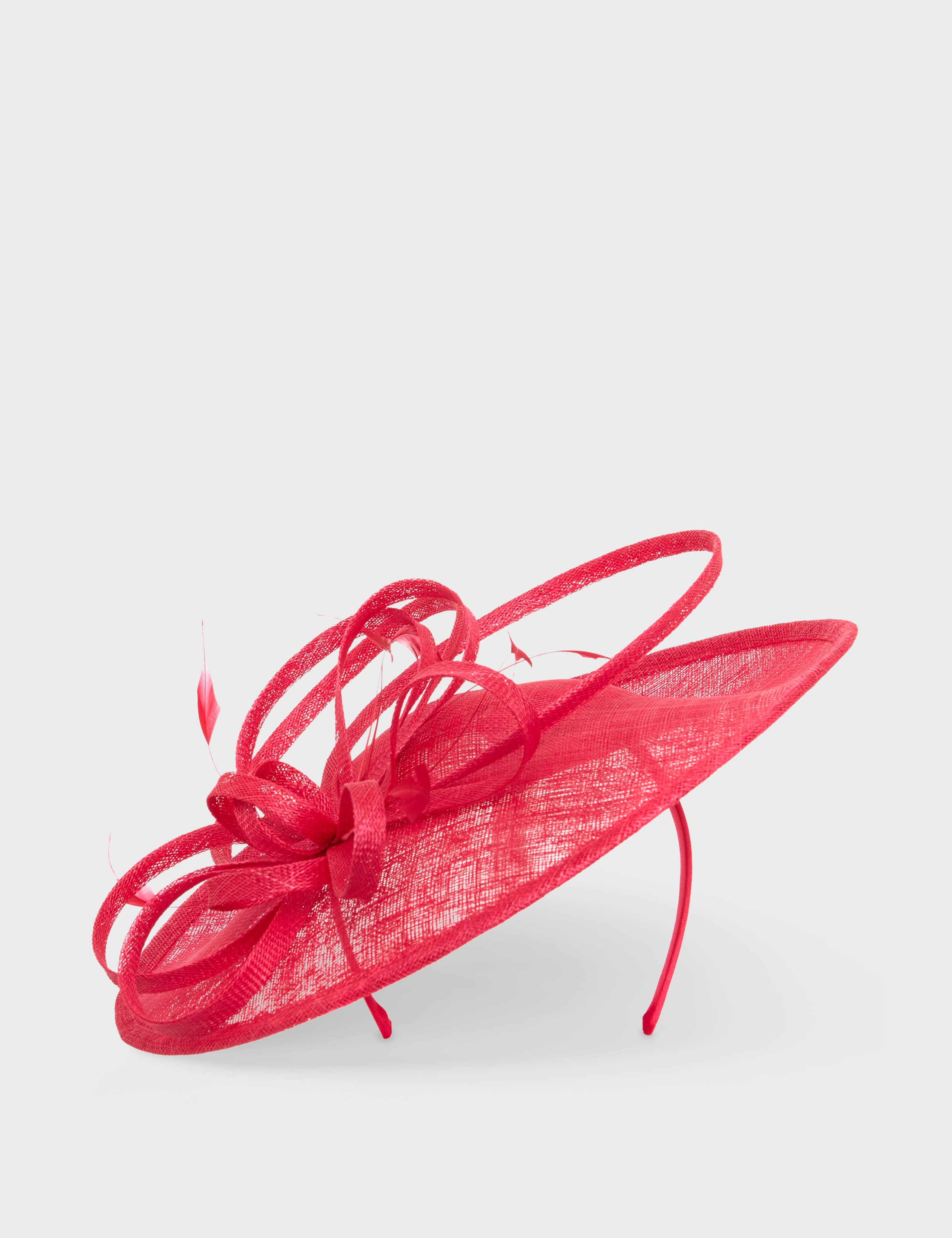 Bow Fascinator 1 of 1