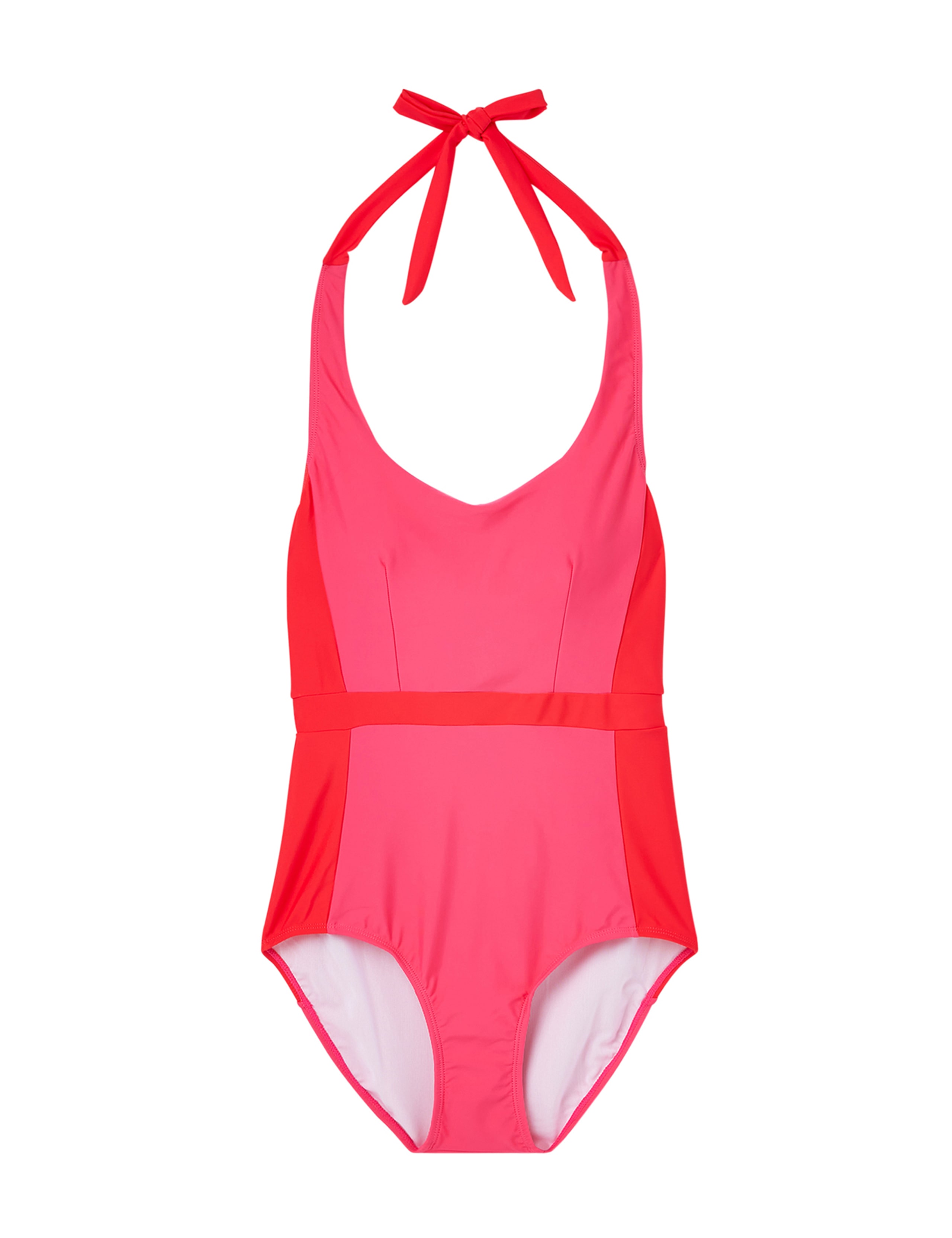 Halterneck Swimsuit 2 of 5