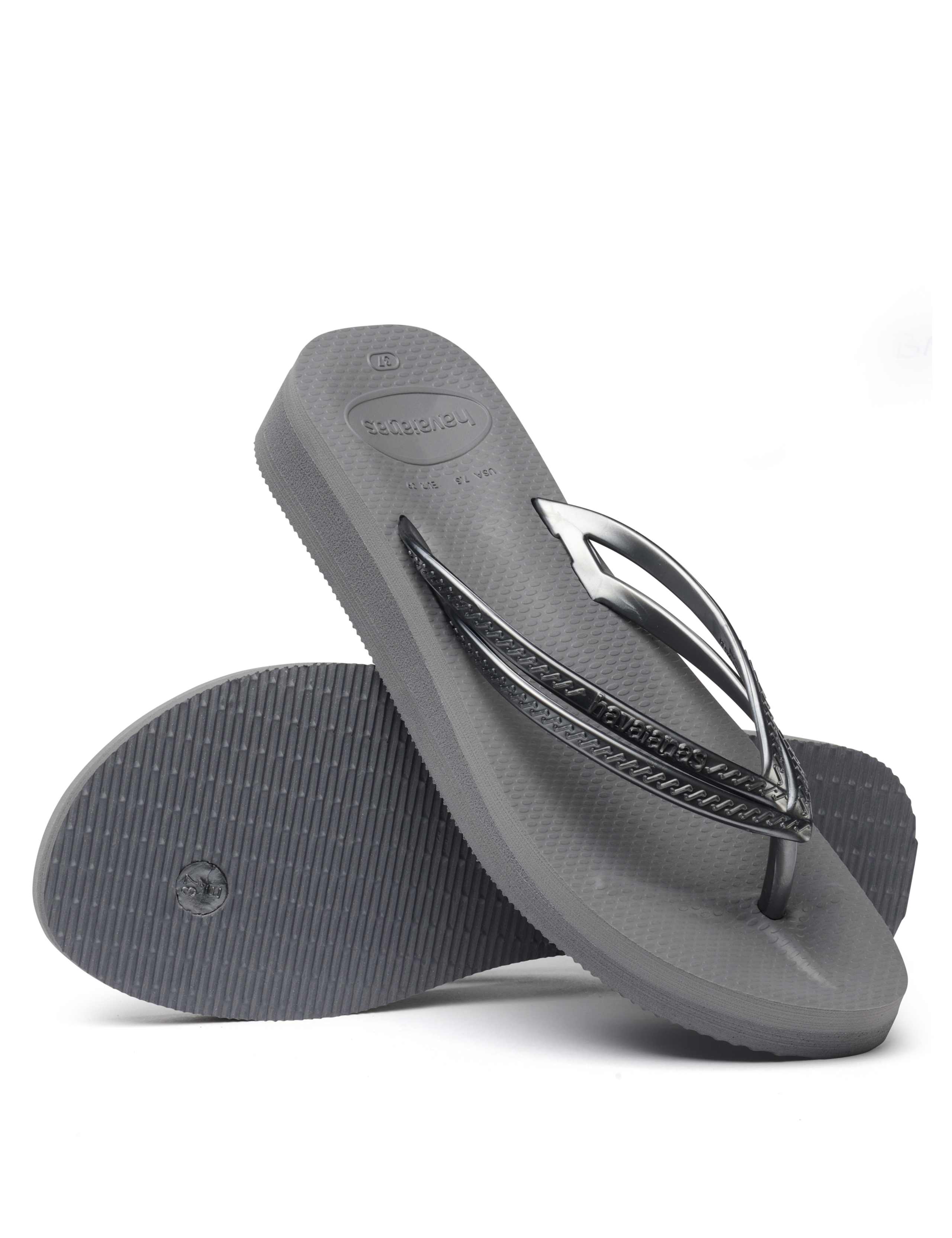 Wedge Flip Flops 5 of 5