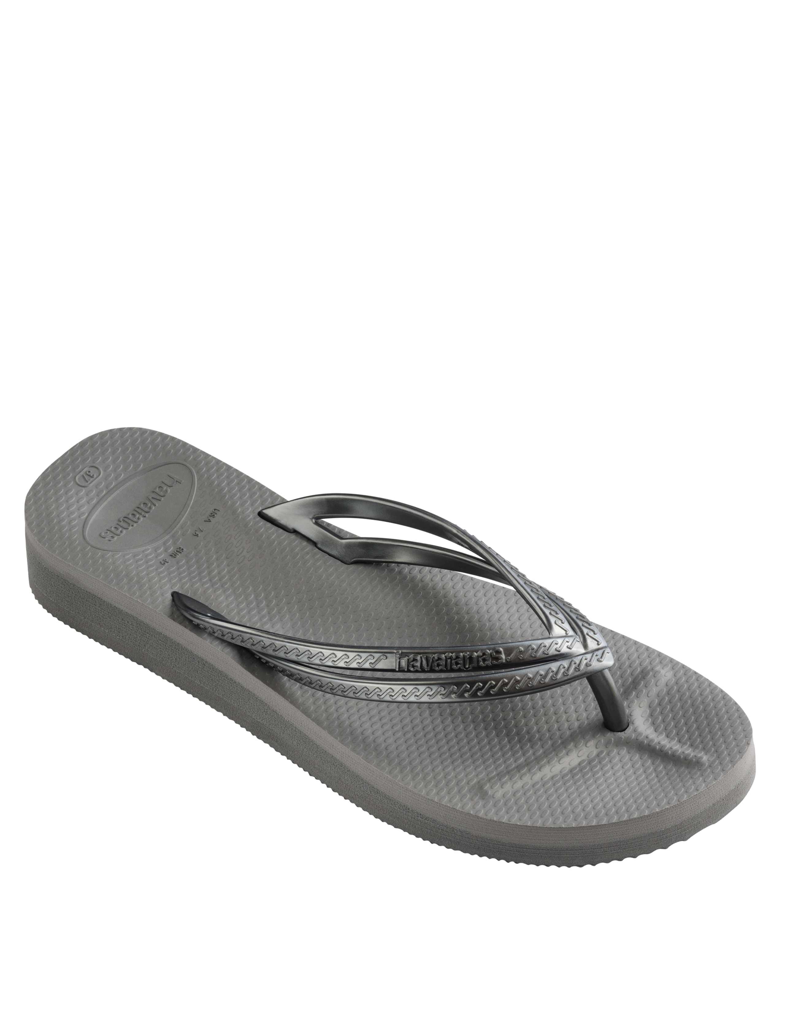 Wedge Flip Flops 2 of 5