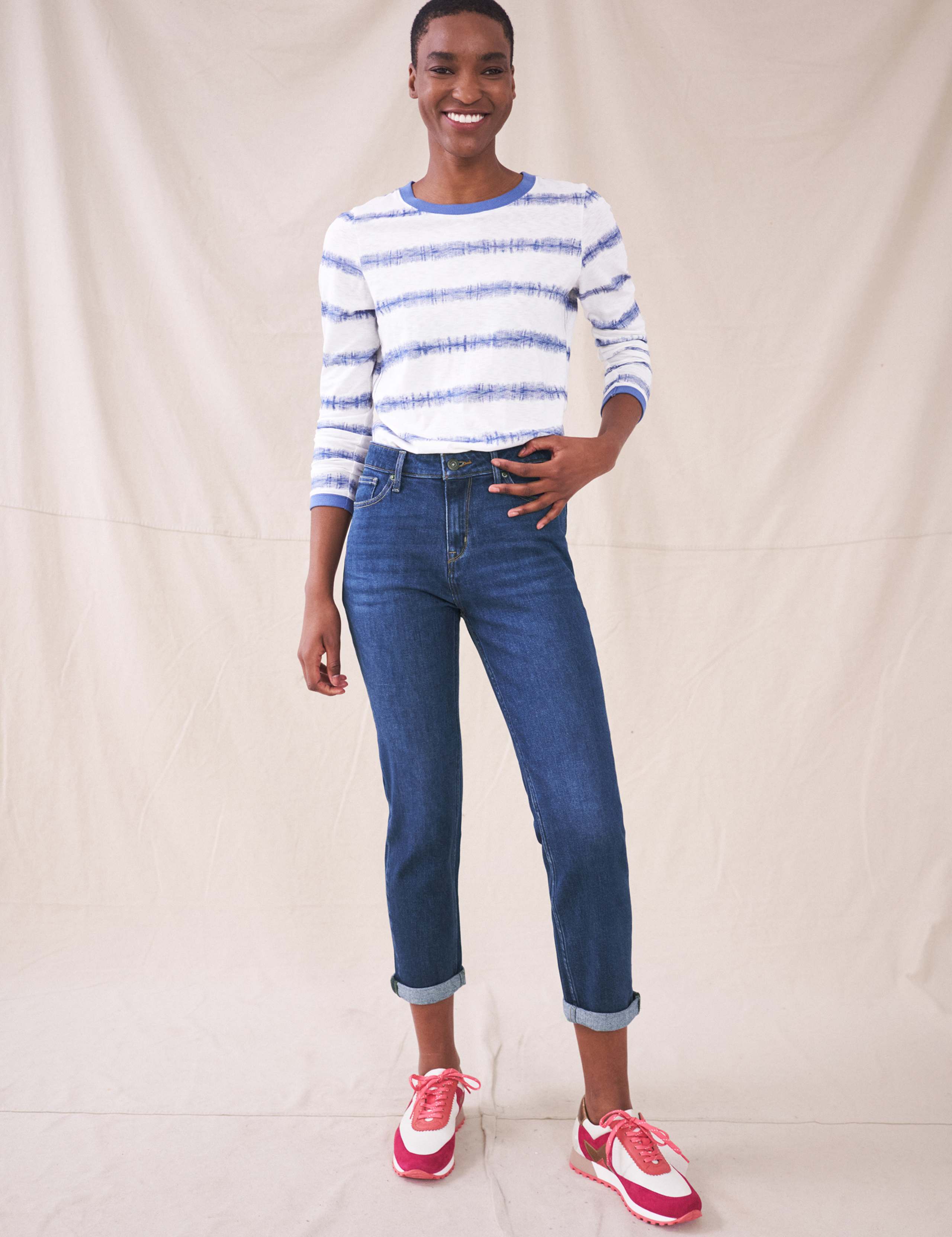 Slim Fit Jeans 1 of 6