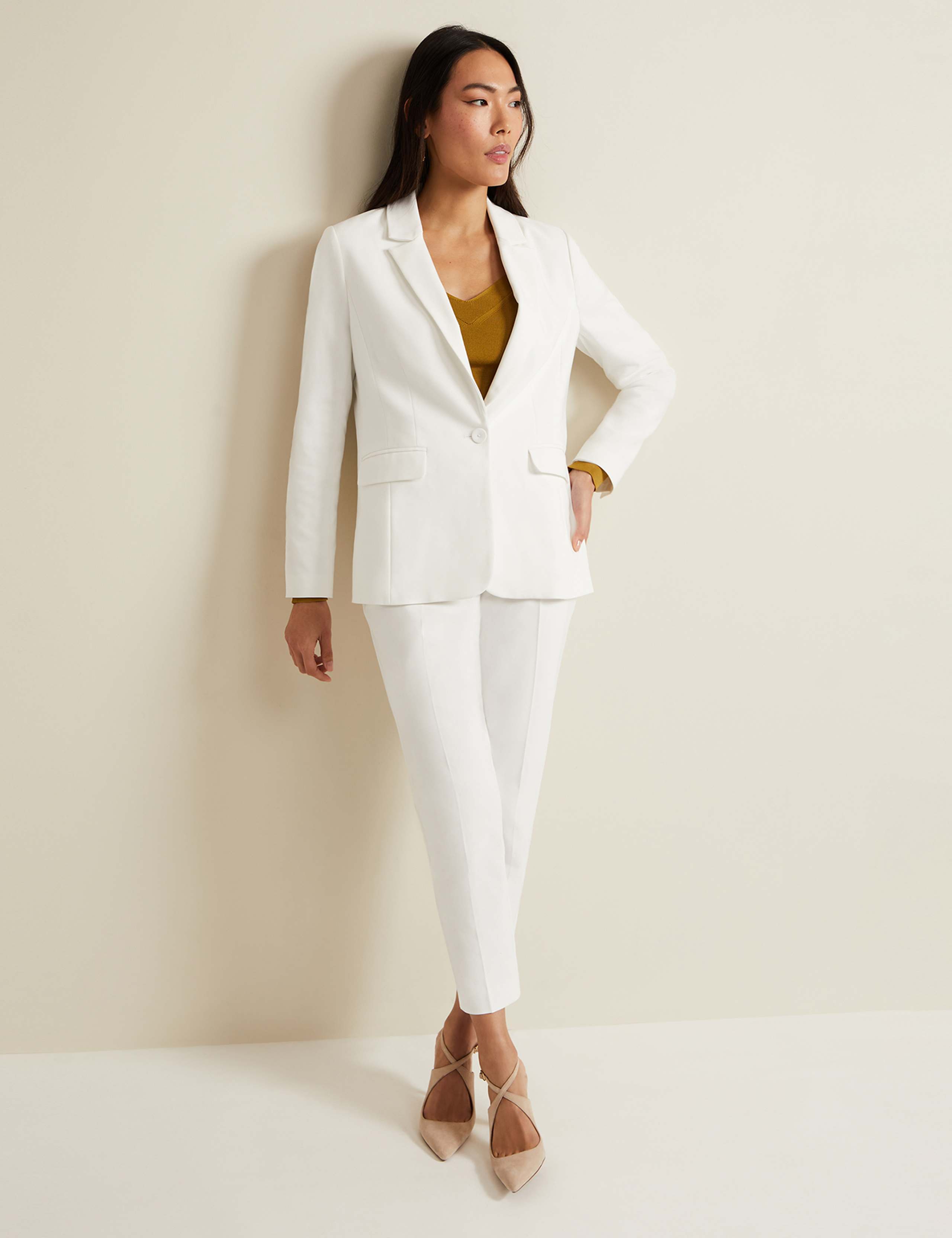 Cotton Blend Jacket 3 of 7