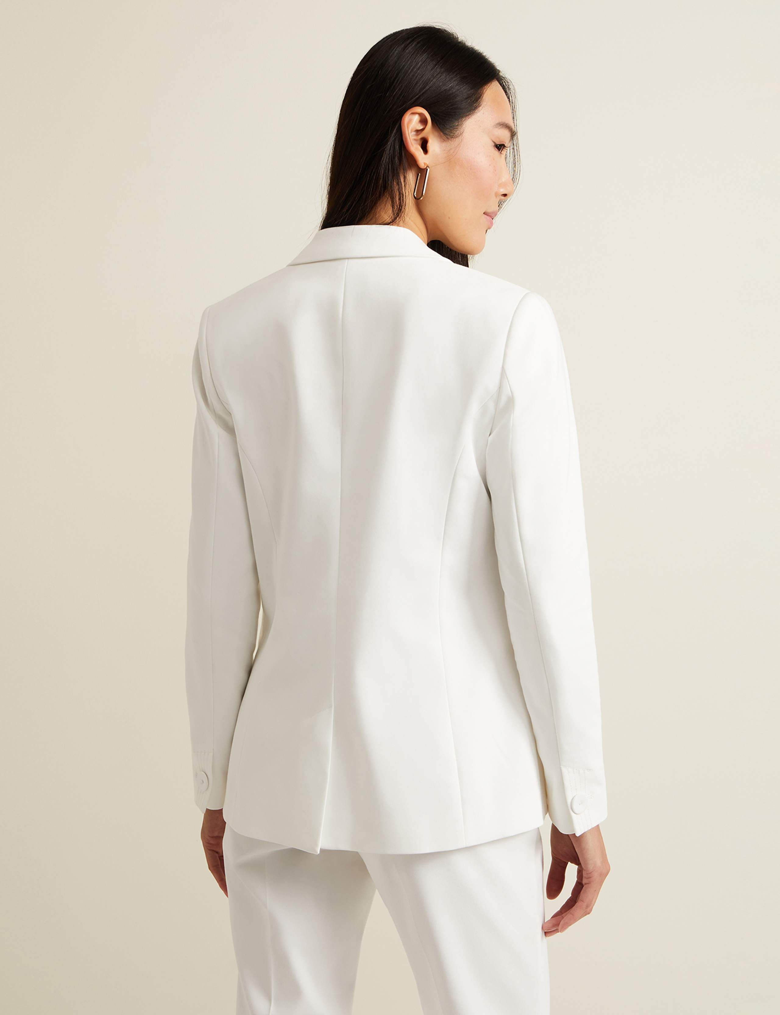 Cotton Blend Jacket 4 of 7
