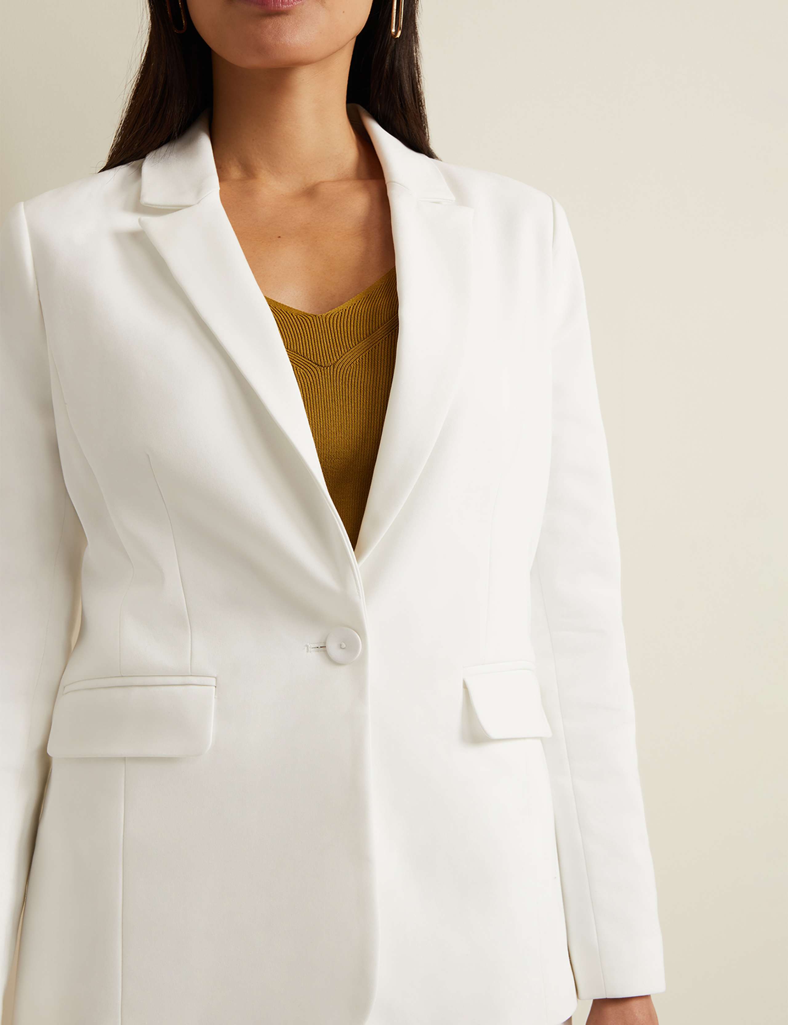 Cotton Blend Jacket 5 of 7