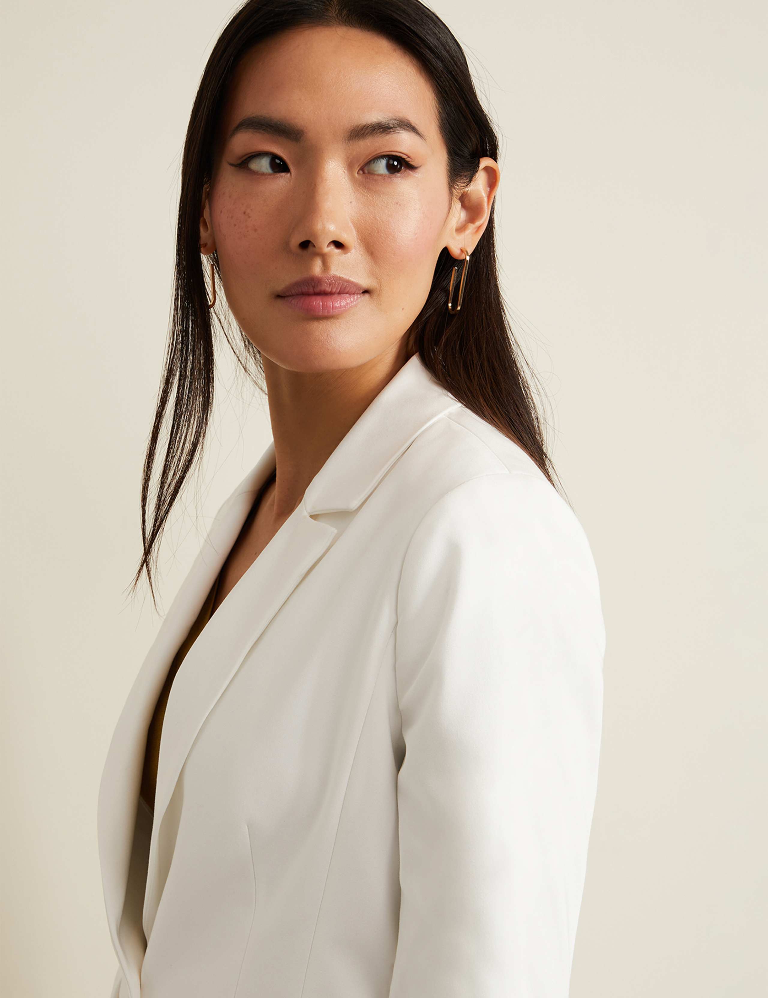 Cotton Blend Jacket 6 of 7