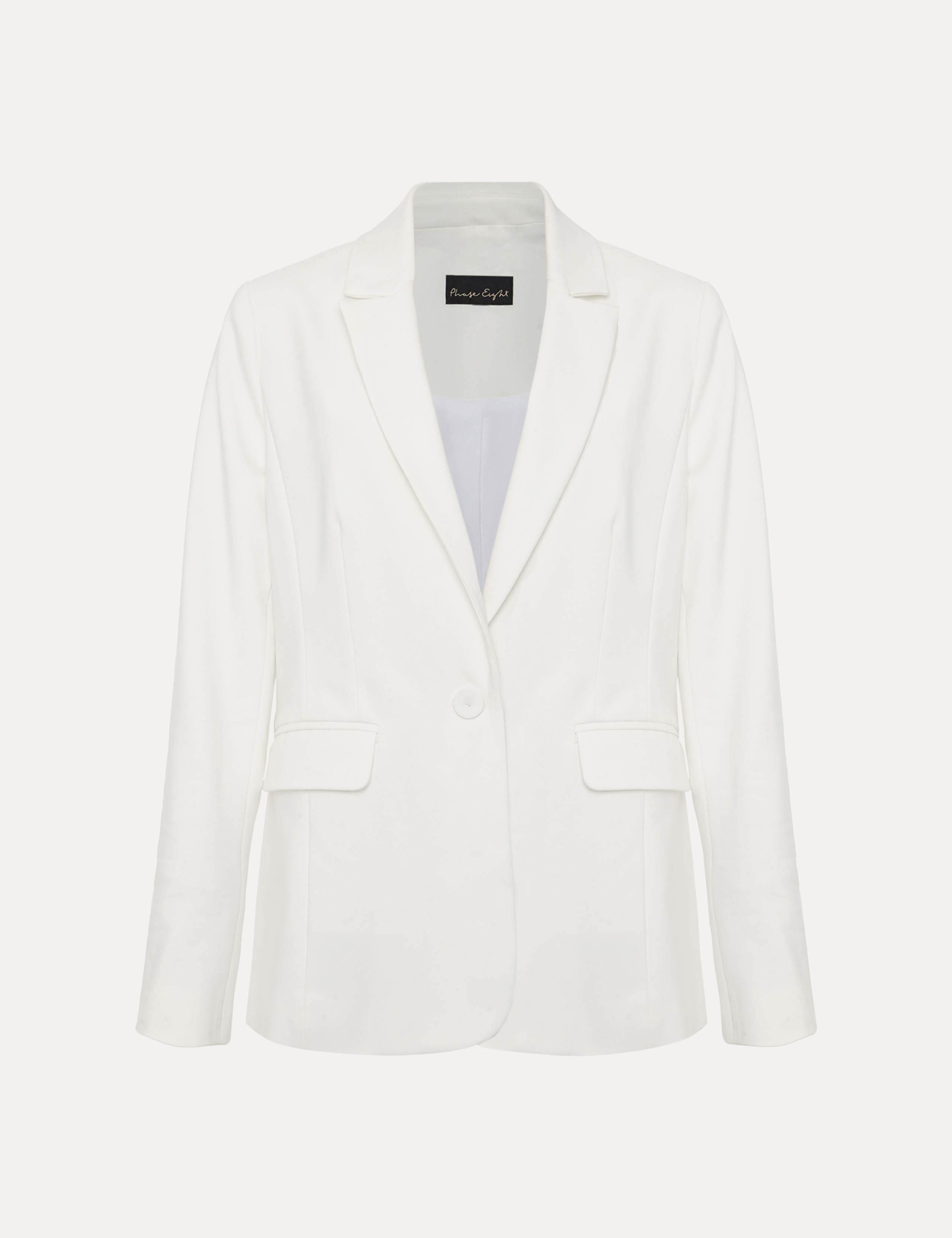 Cotton Blend Jacket 2 of 7