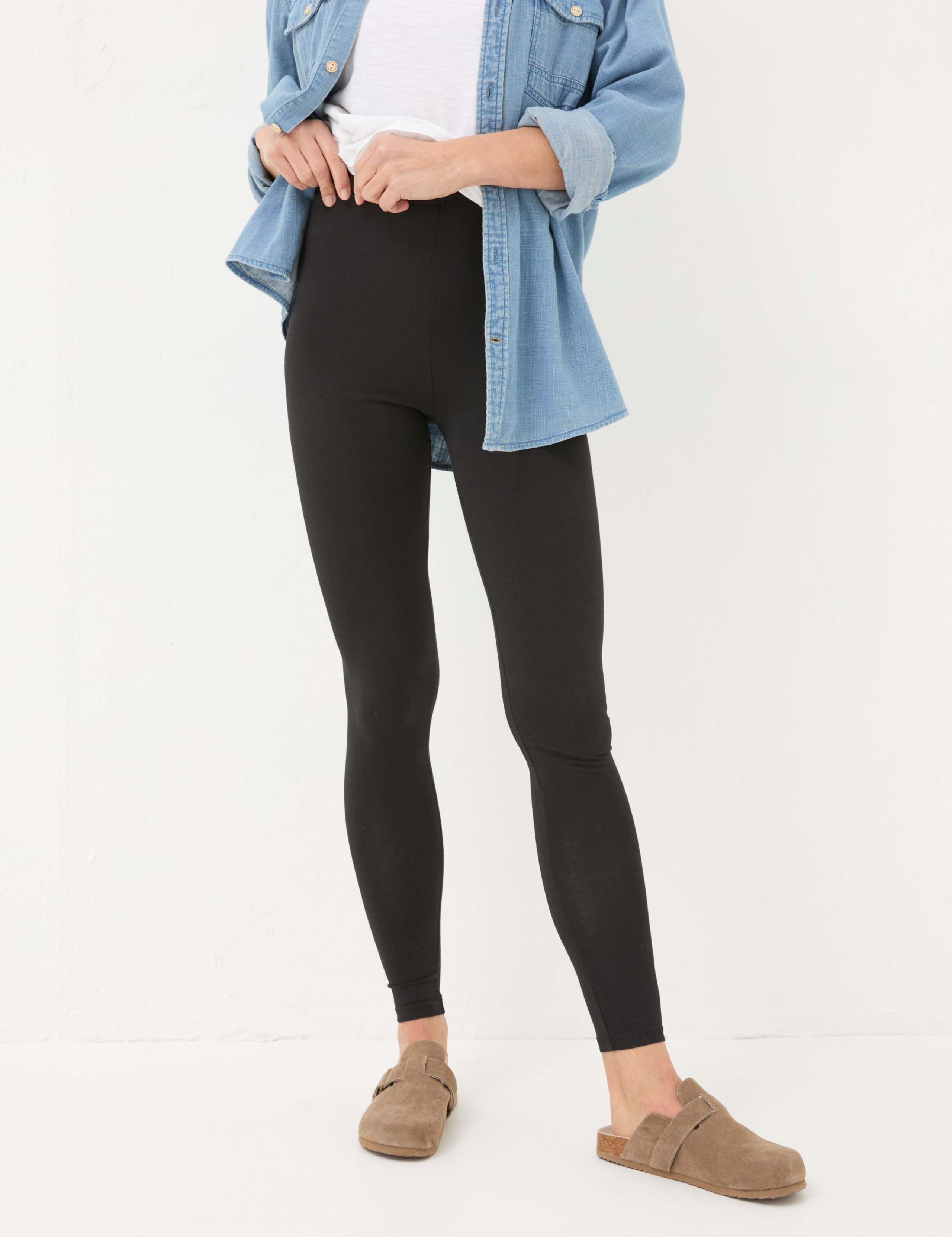 High Waisted Leggings 4 of 6