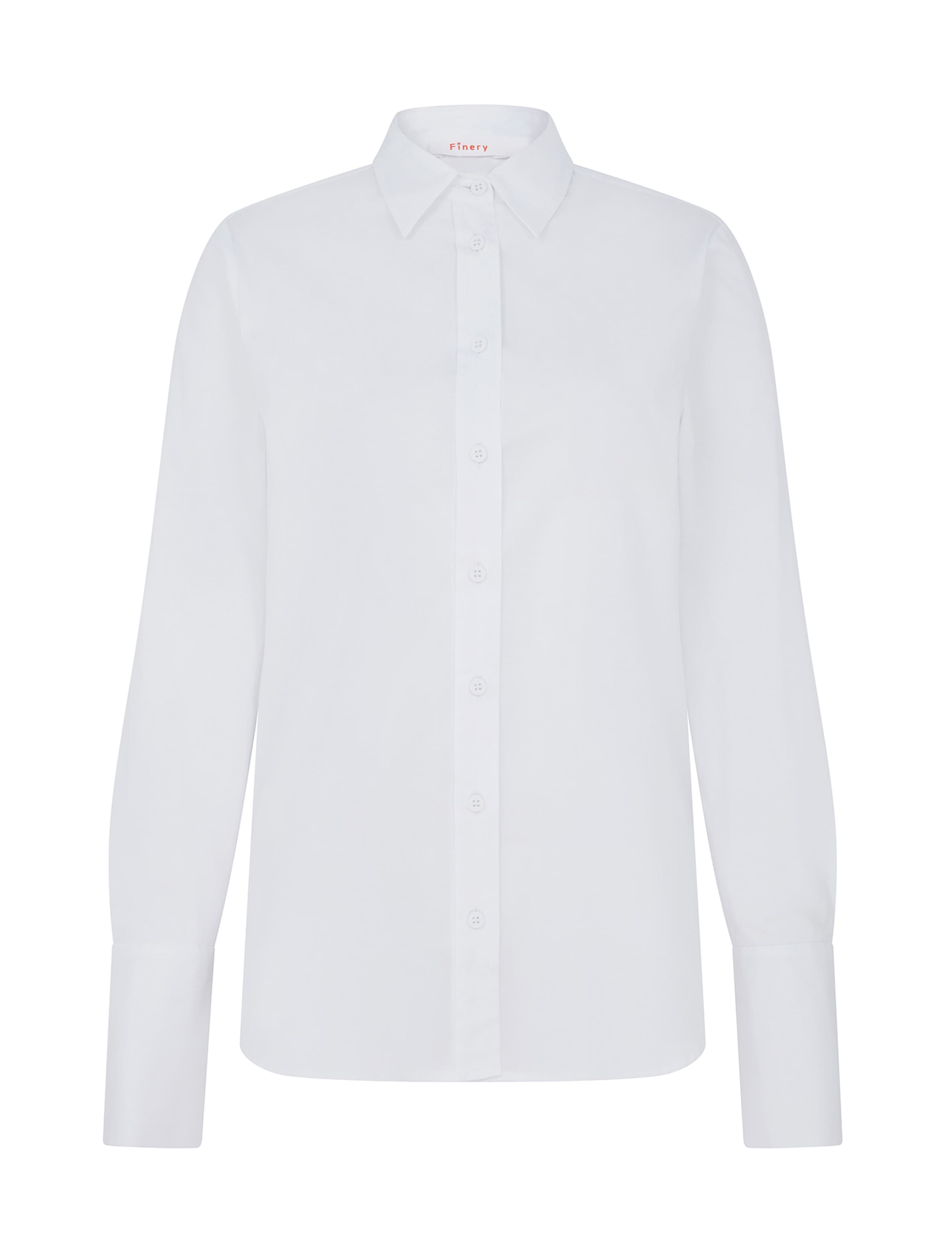 Cotton Rich Collared Relaxed Long Sleeve Shirt 2 of 5