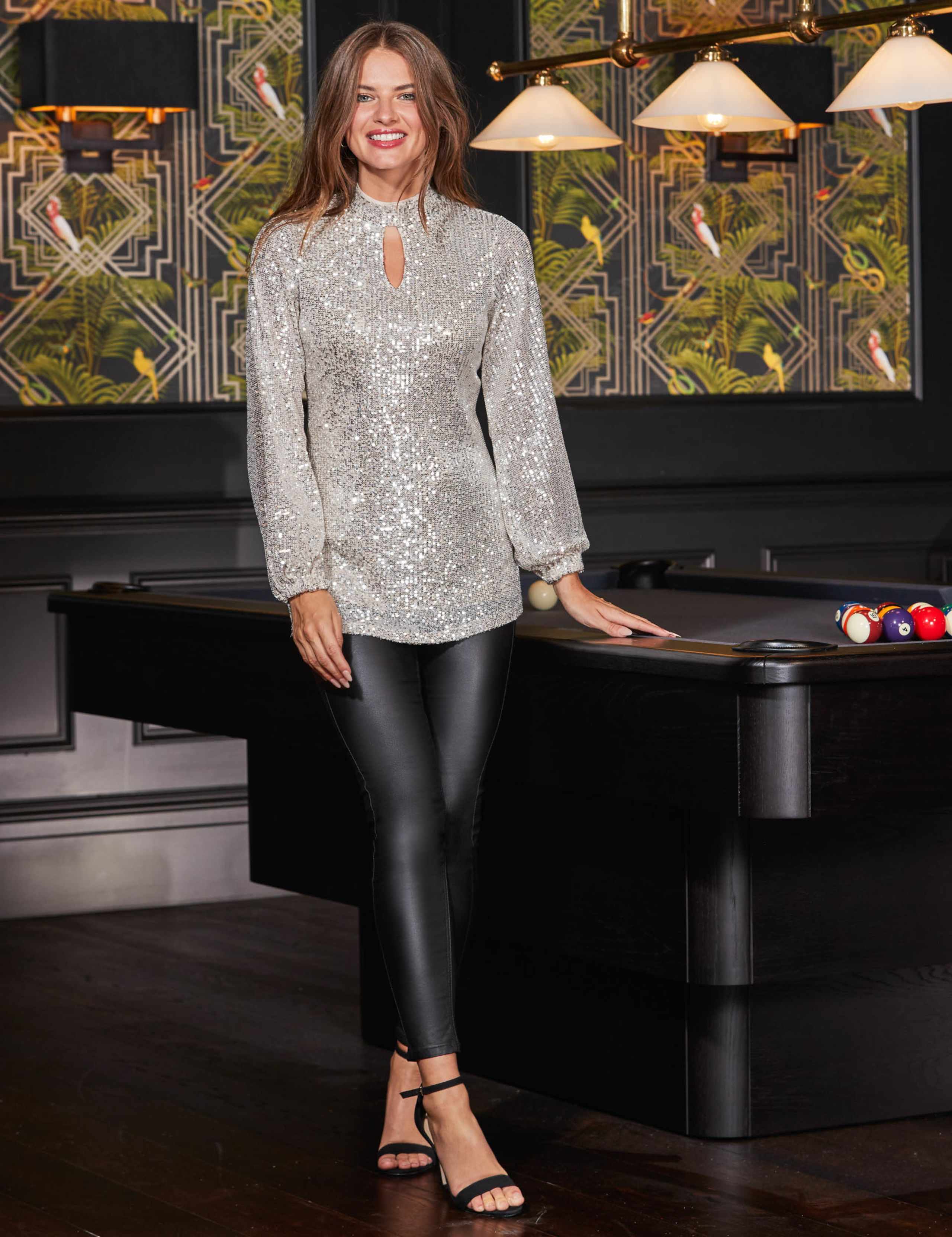 Sequin Tunic 4 of 5
