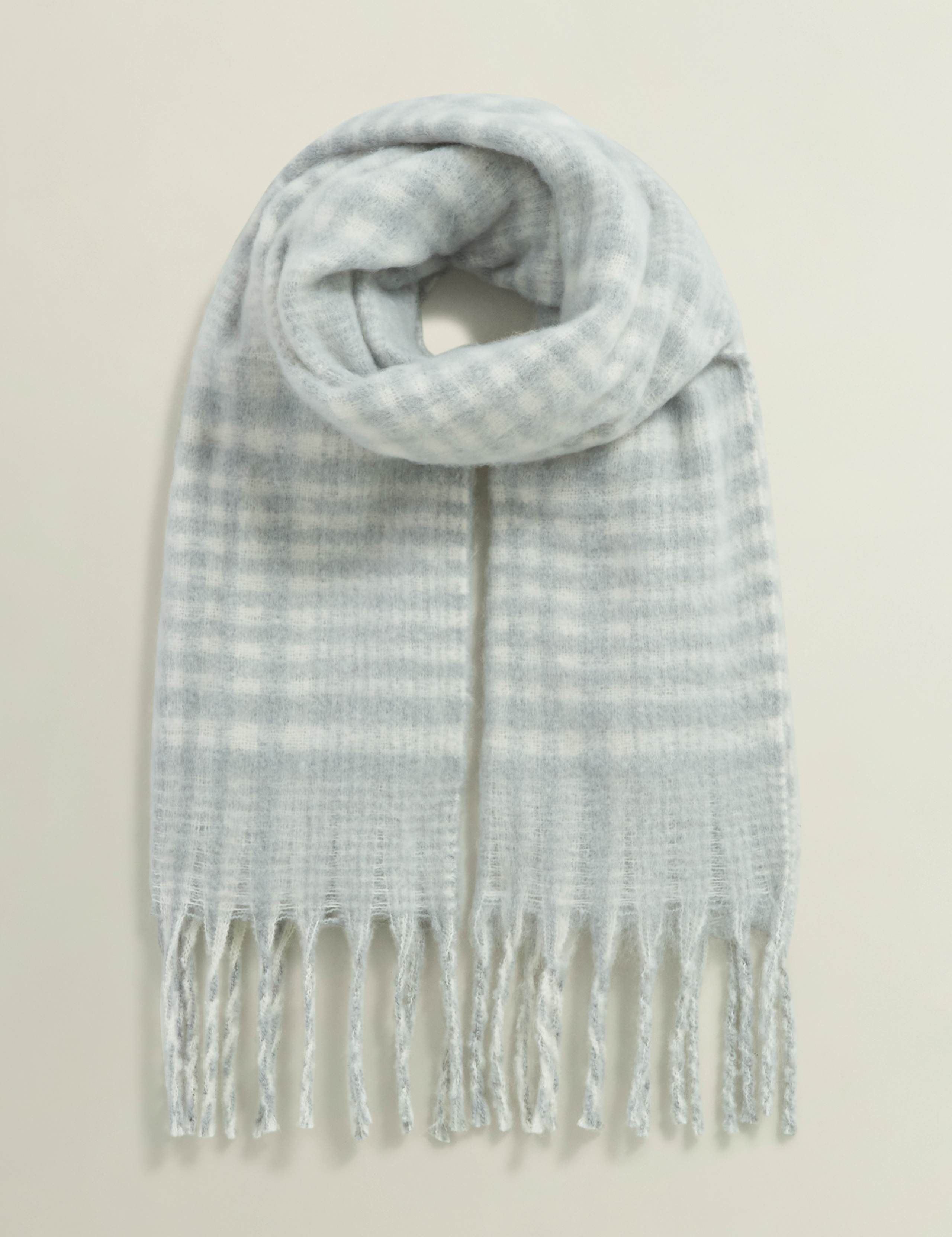 Checked Scarf 2 of 3