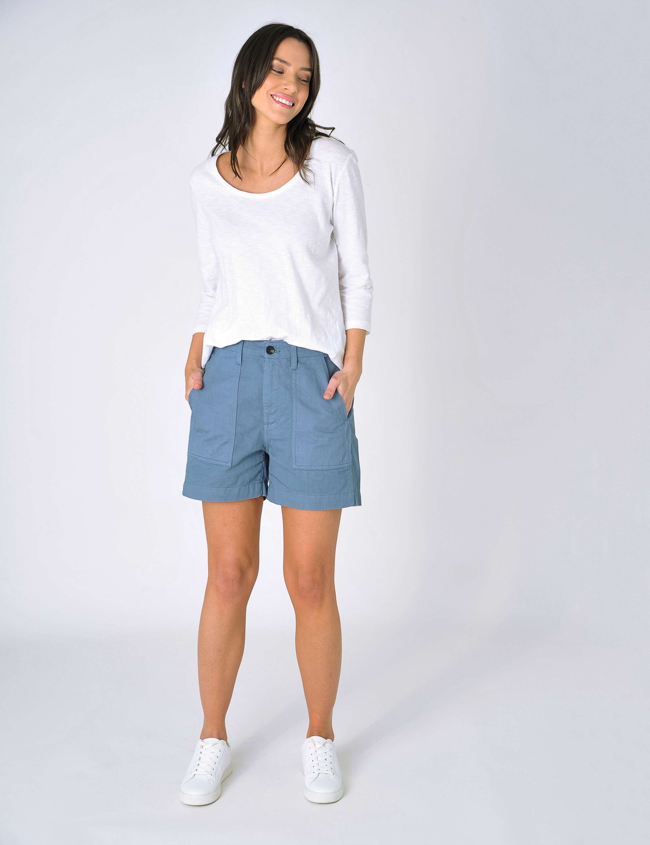 Pure Cotton Top 3 of 5