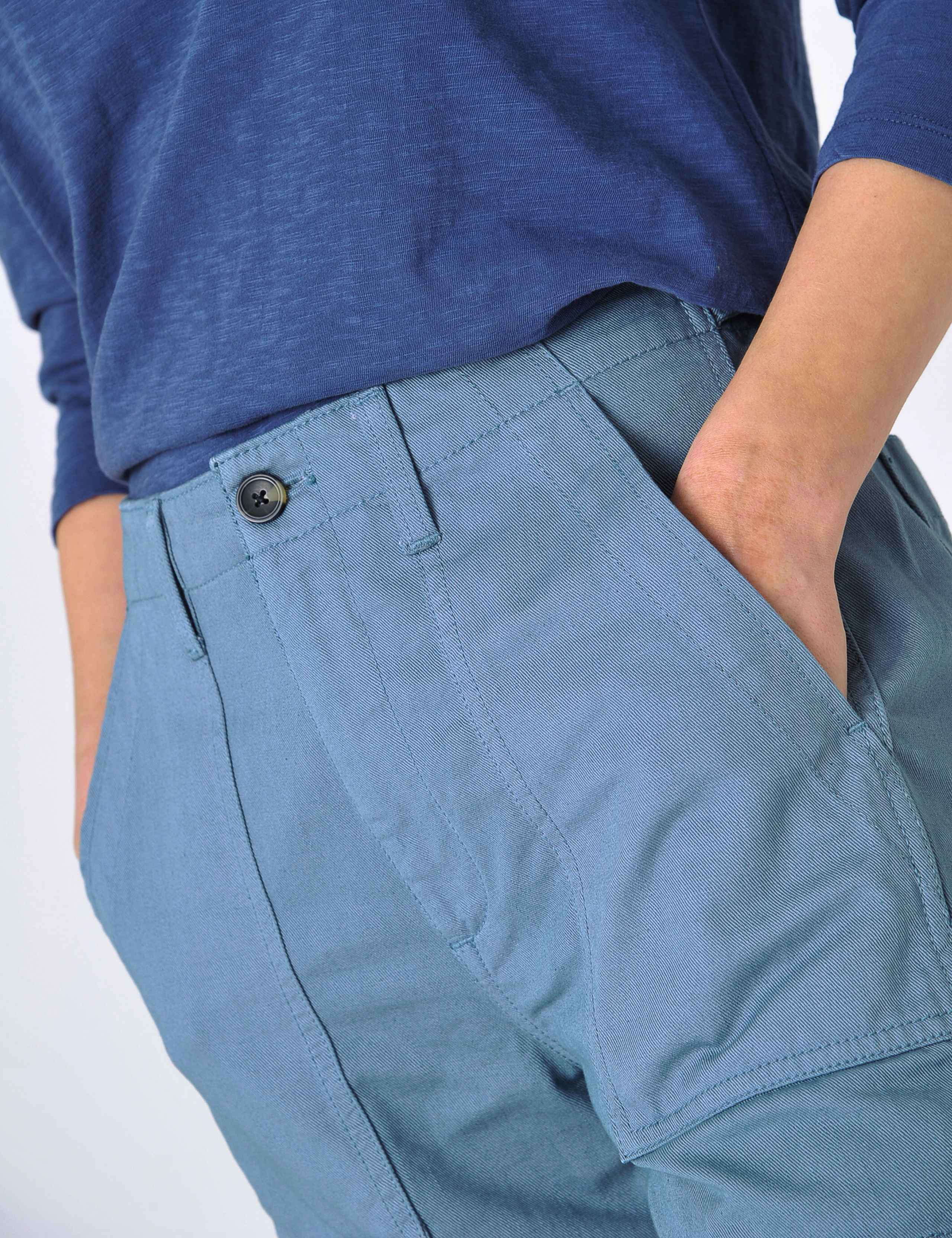 Pure Cotton Chino Shorts 4 of 6