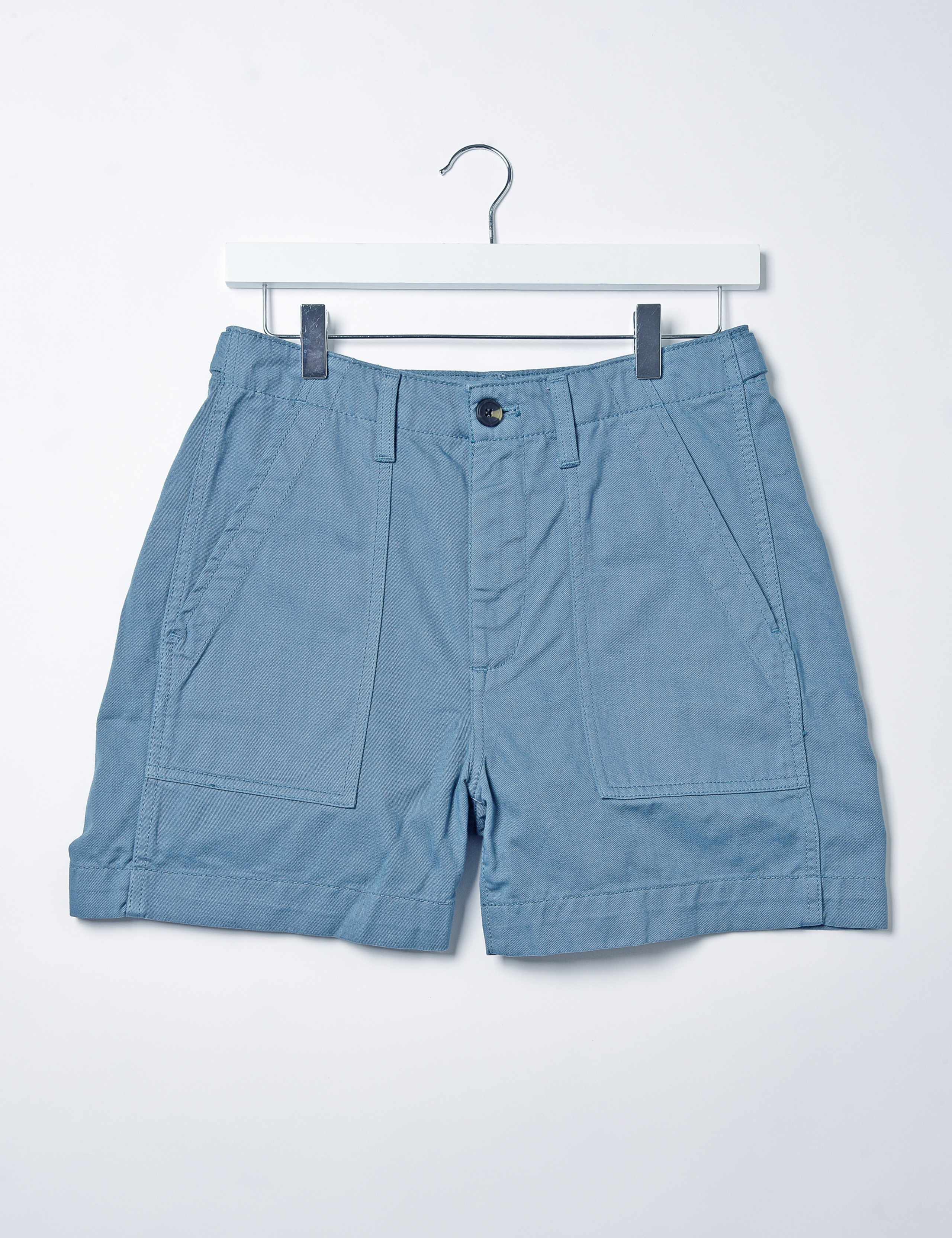Pure Cotton Chino Shorts 2 of 6