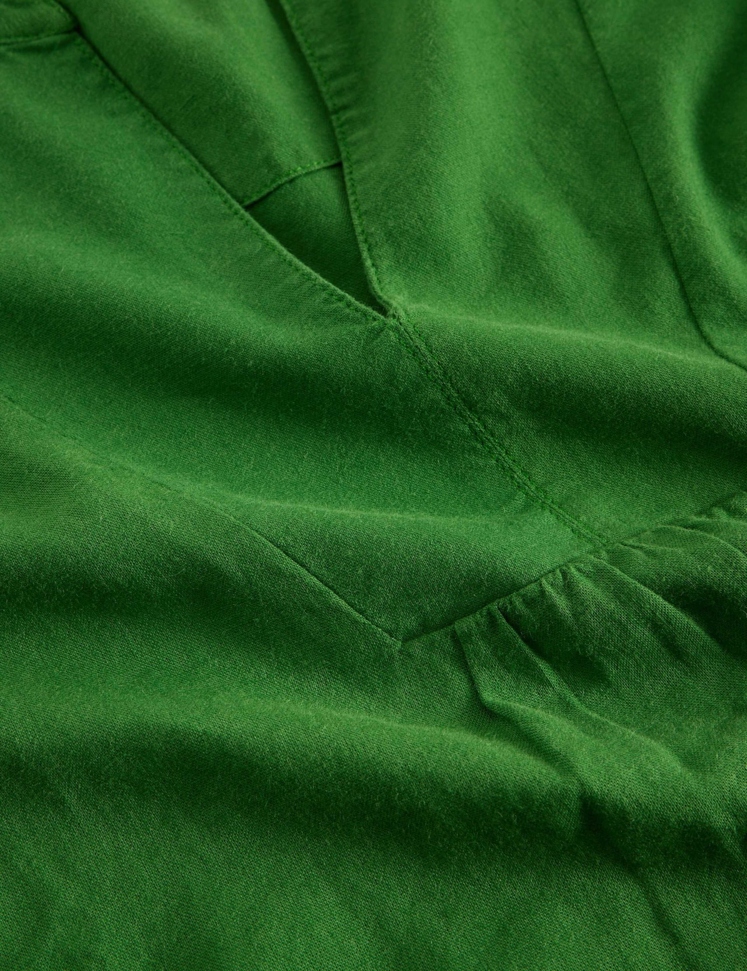 Linen Rich V-Neck Top 6 of 6