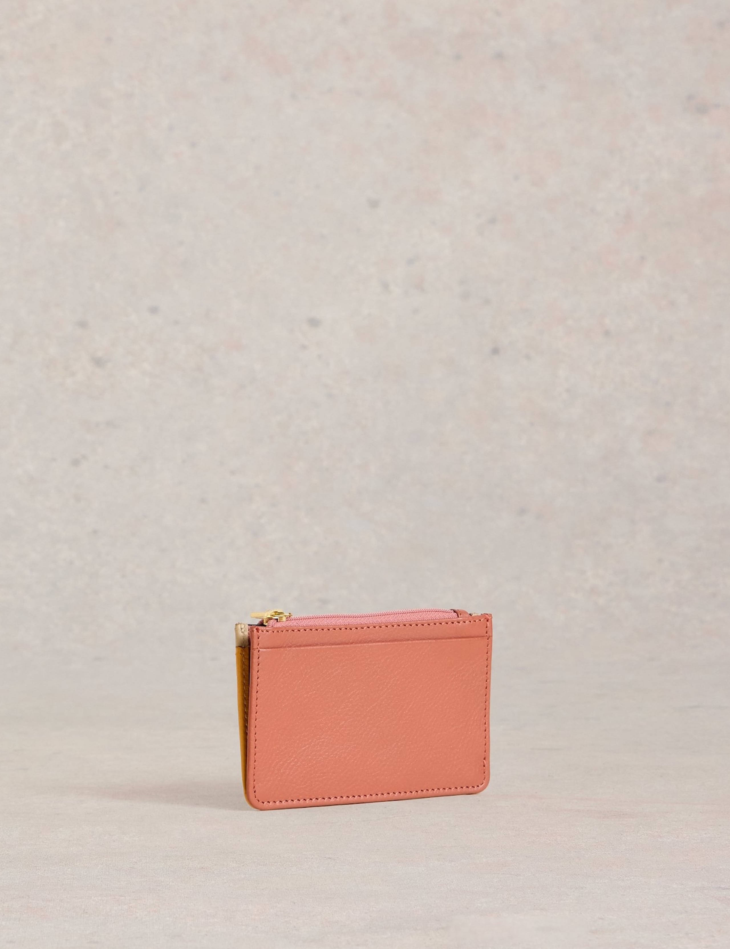 Leather Cardholder 2 of 4