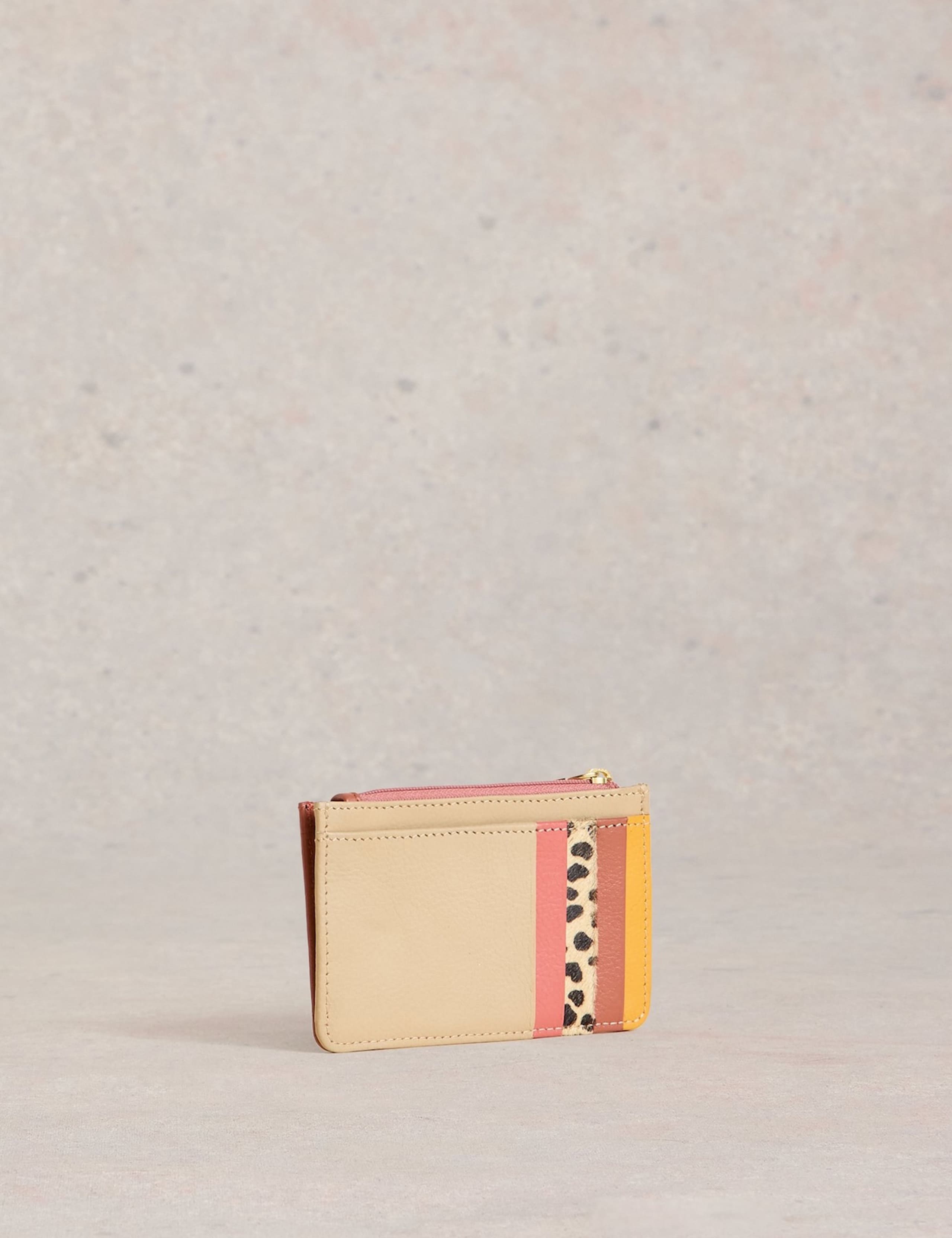 Leather Cardholder 3 of 4