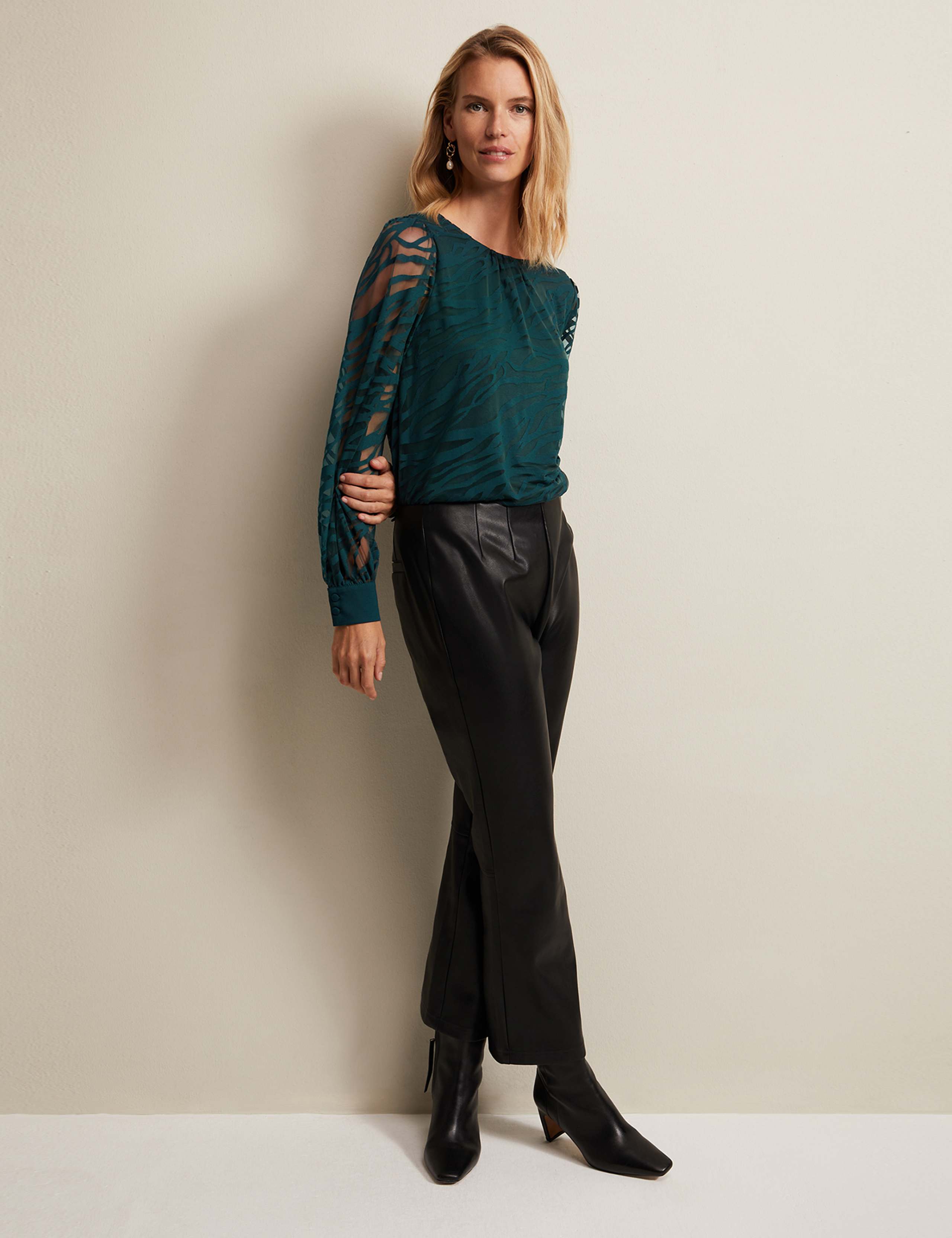 Crew Neck Top 4 of 6