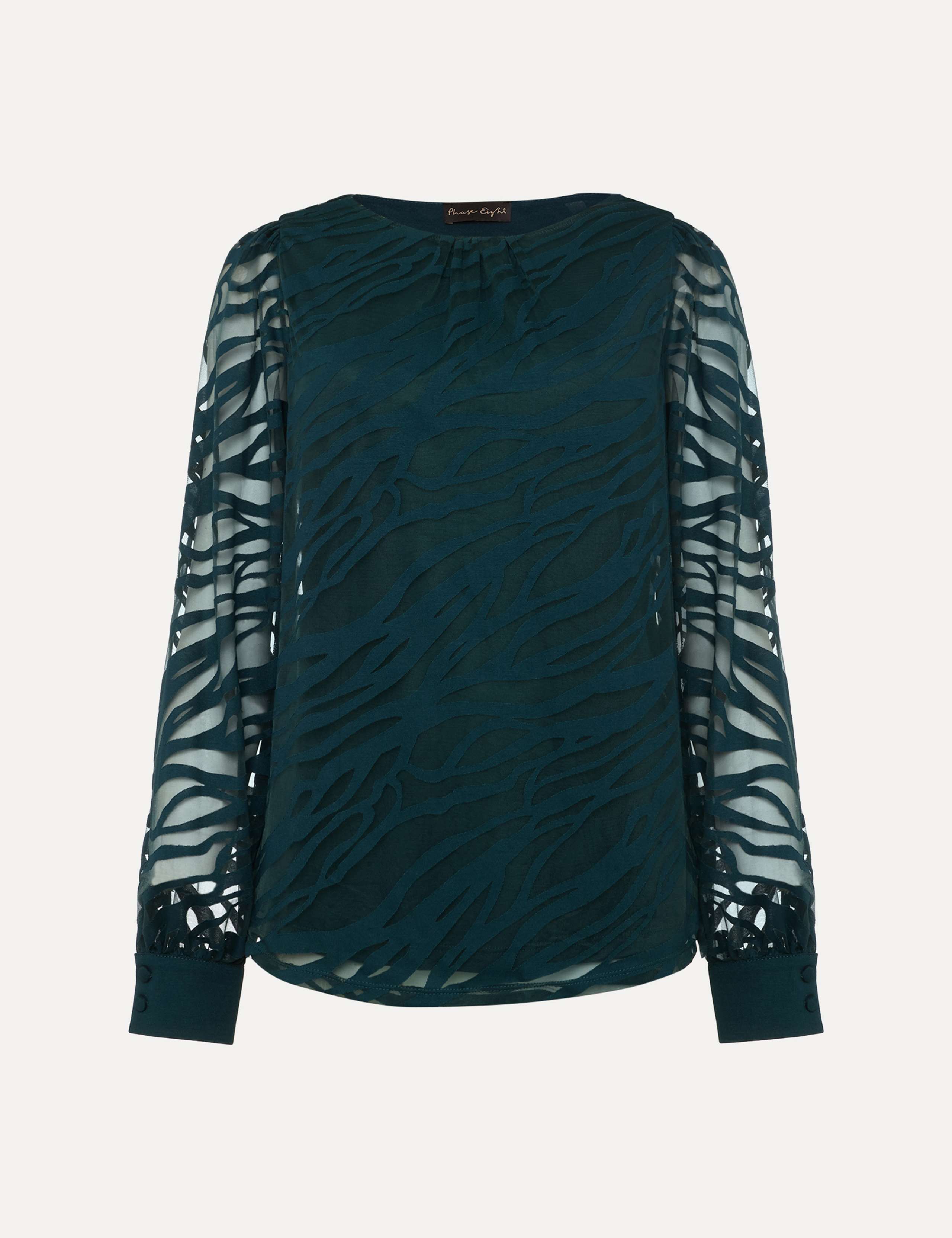 Crew Neck Top 2 of 6