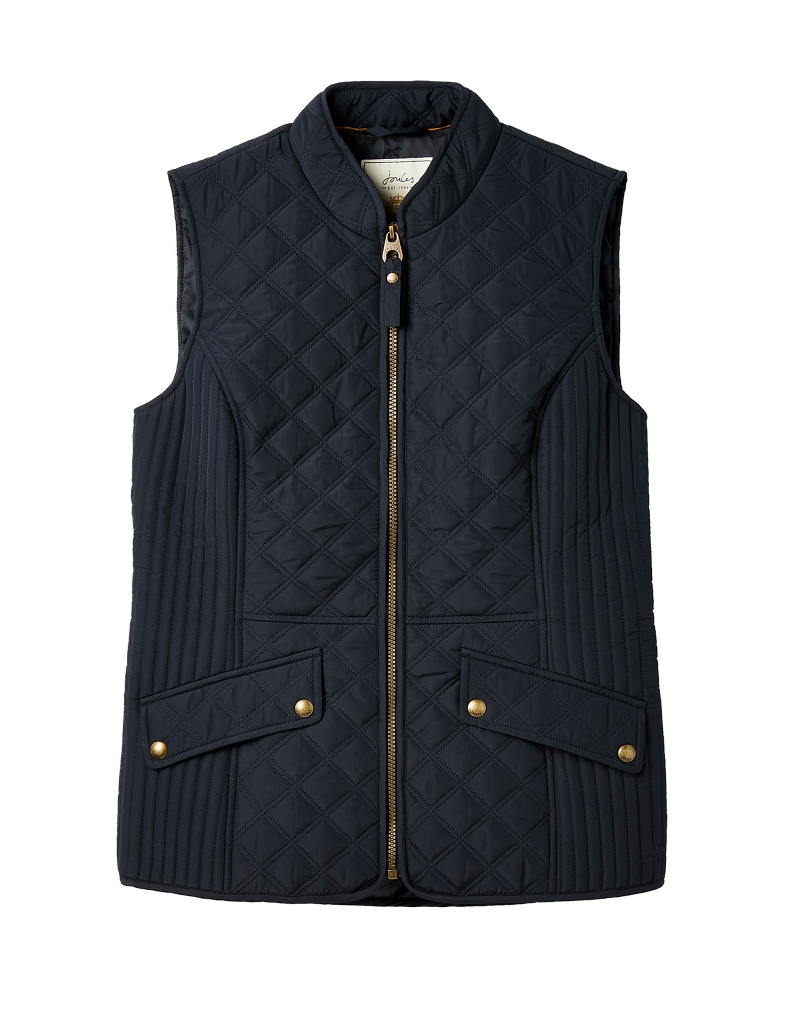 Quilted Gilet 2 of 5