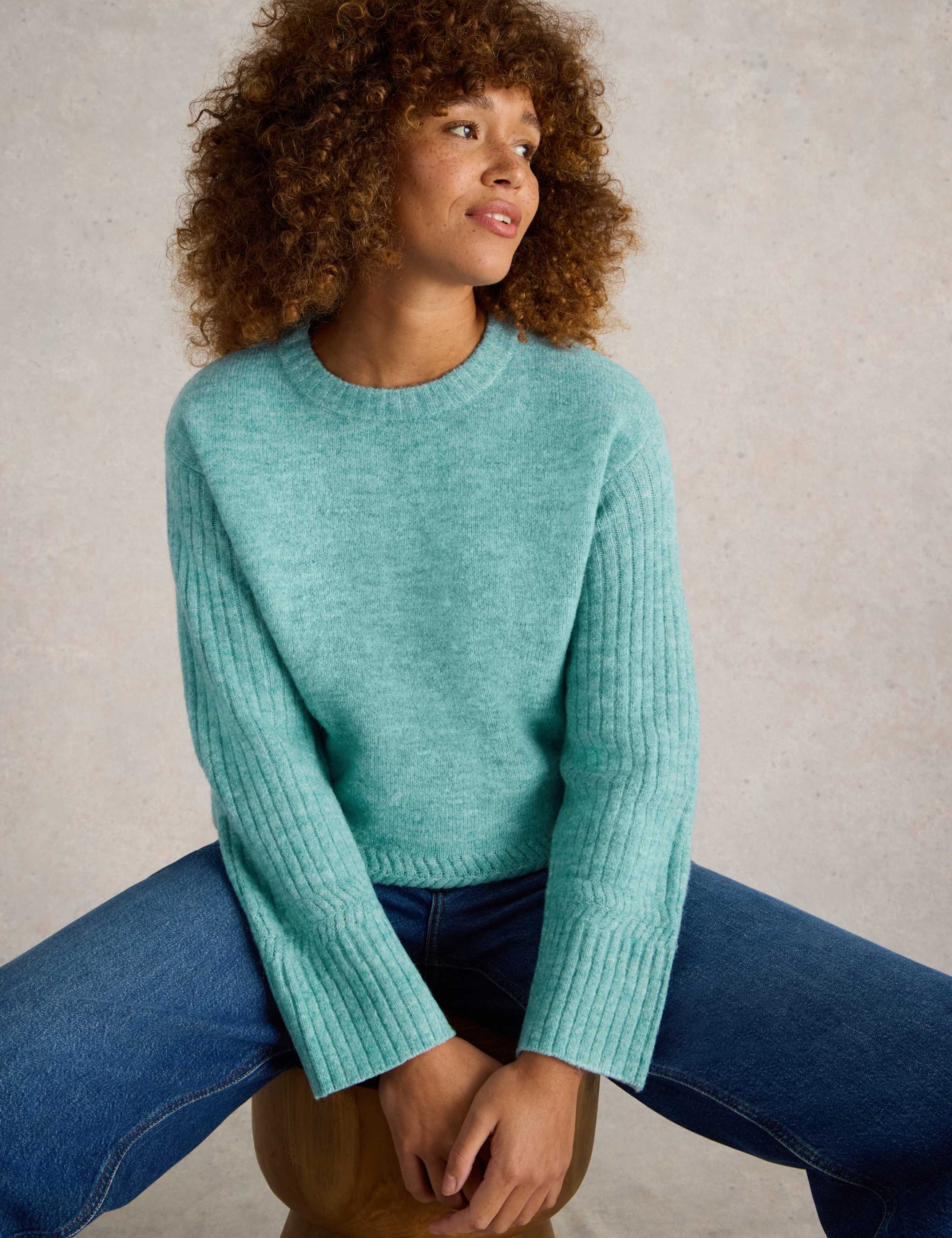 Crew Neck Jumper 1 of 7