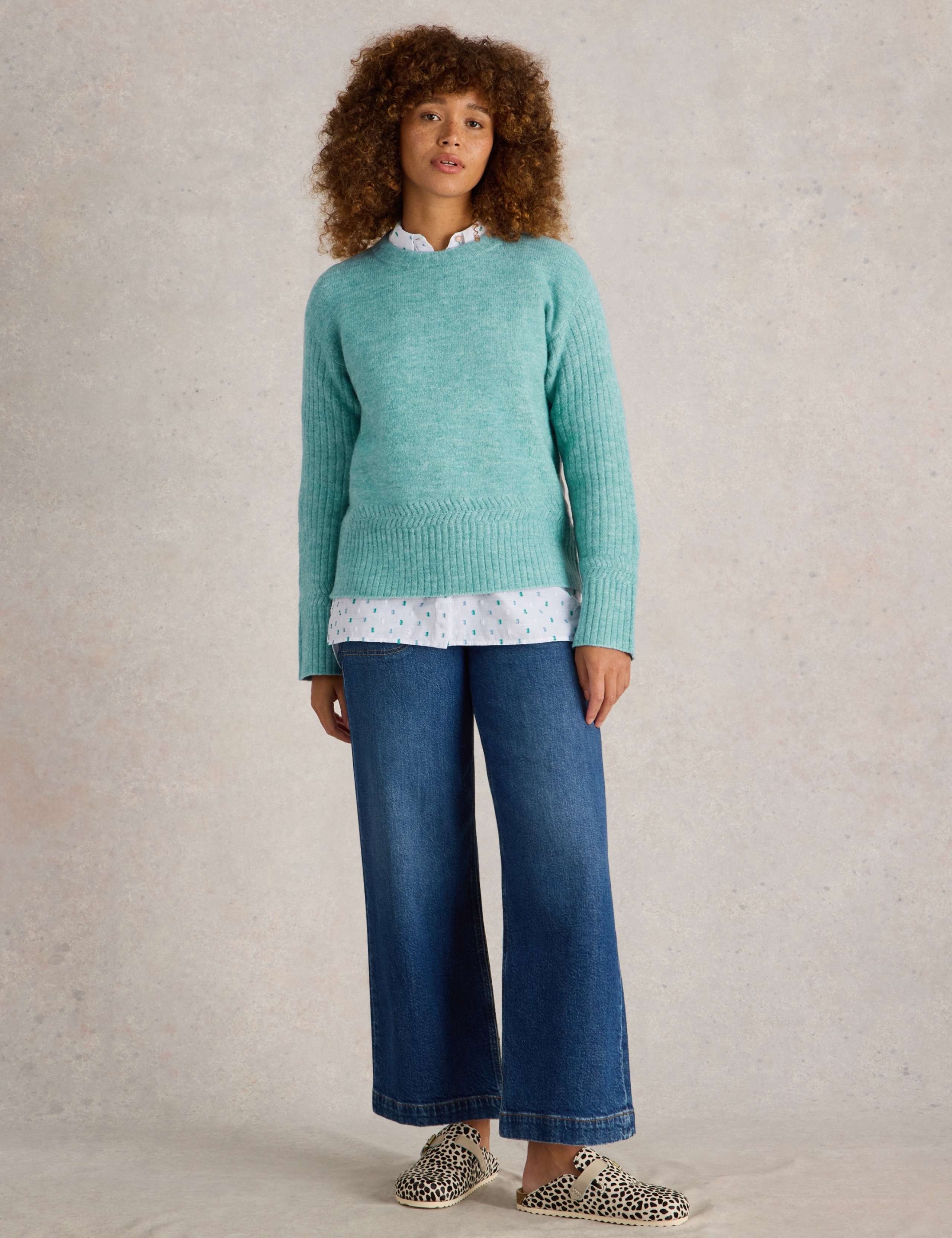 Crew Neck Jumper 3 of 7