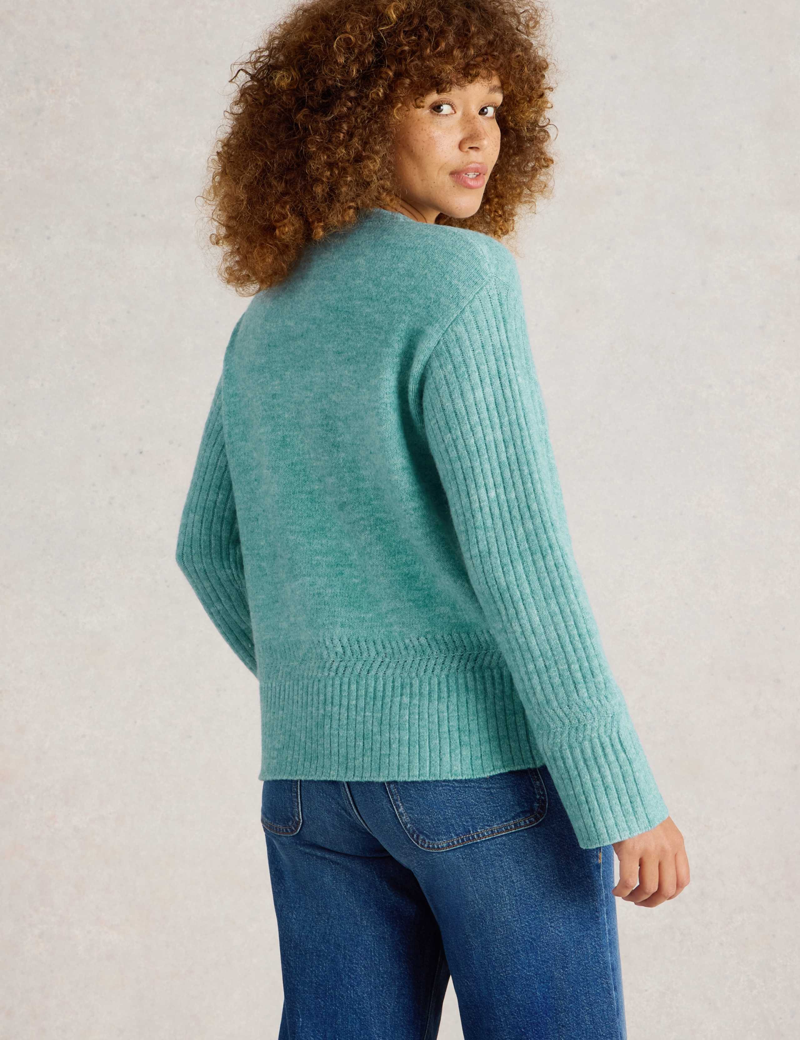 Crew Neck Jumper 4 of 7