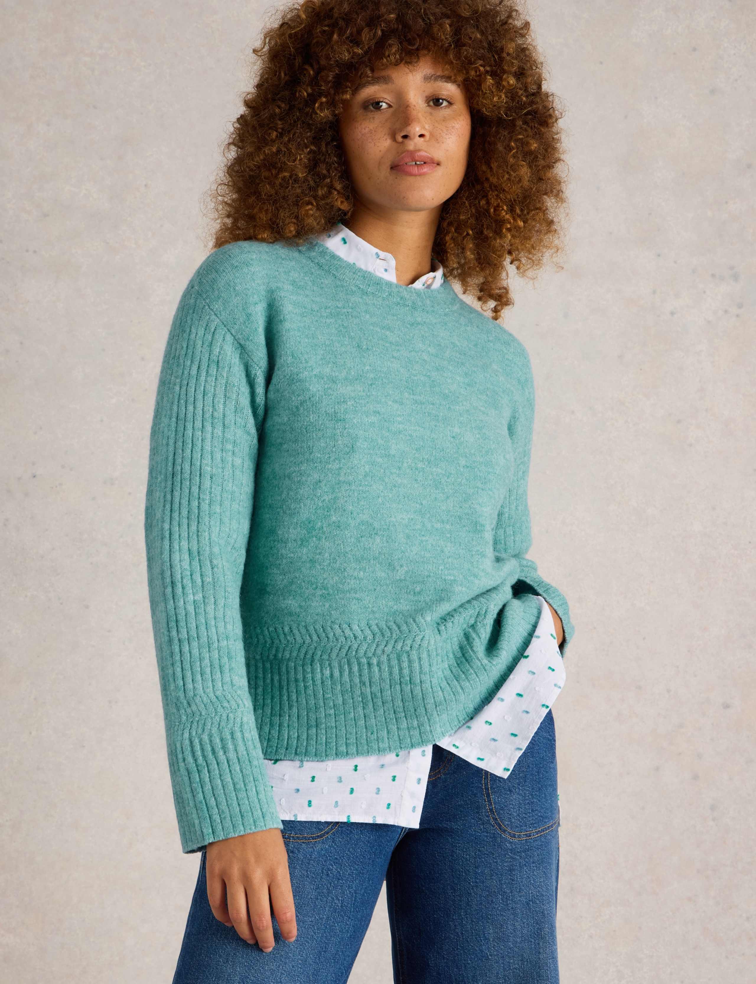 Crew Neck Jumper 5 of 7