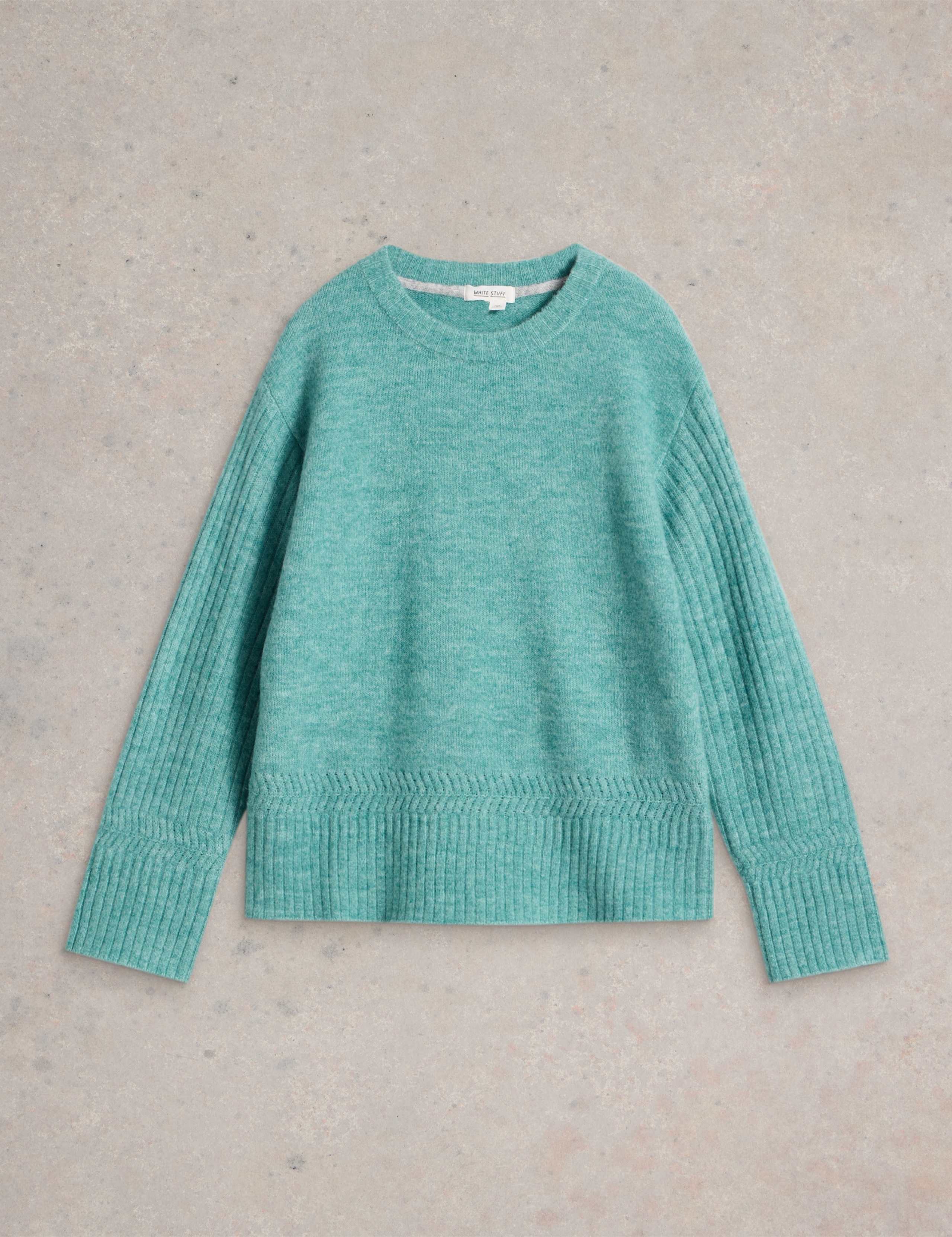 Crew Neck Jumper 2 of 7