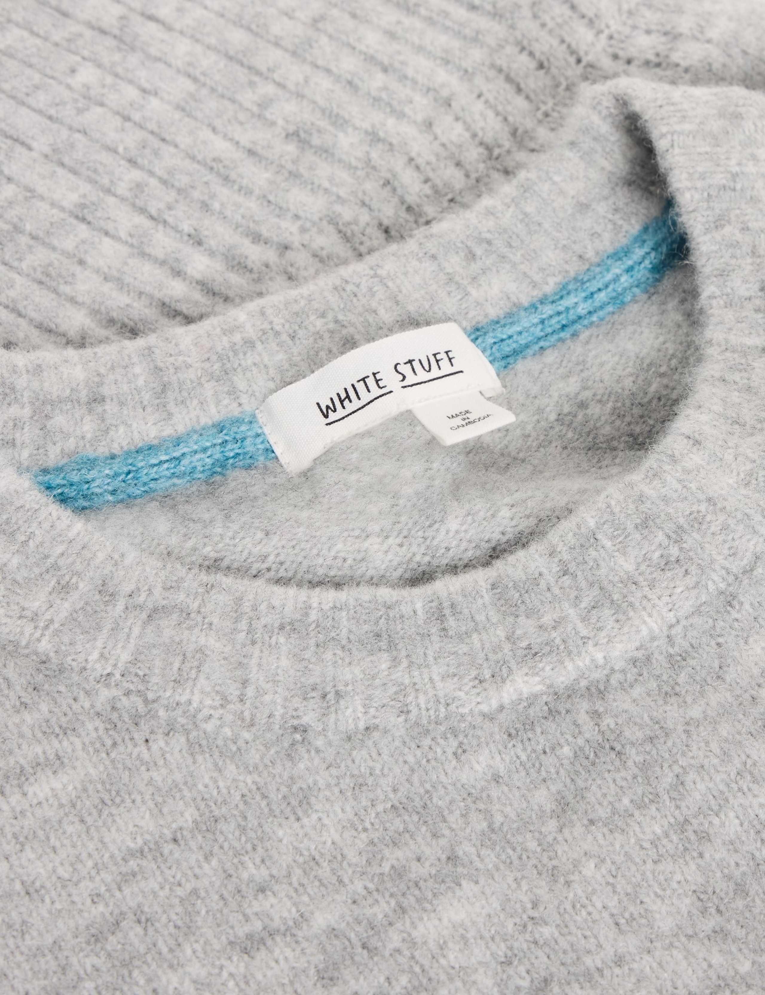 Crew Neck Jumper 7 of 7