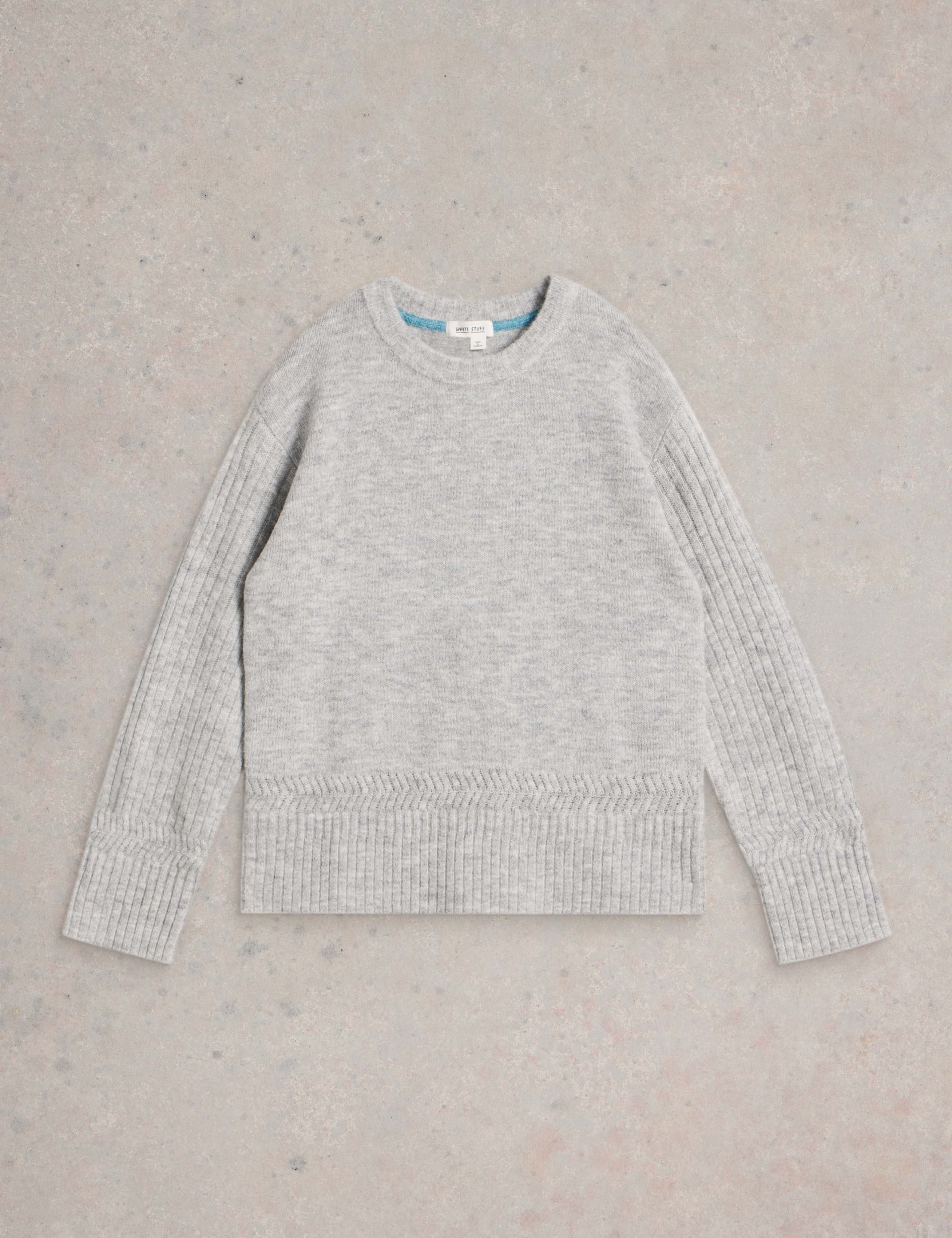 Crew Neck Jumper 2 of 7