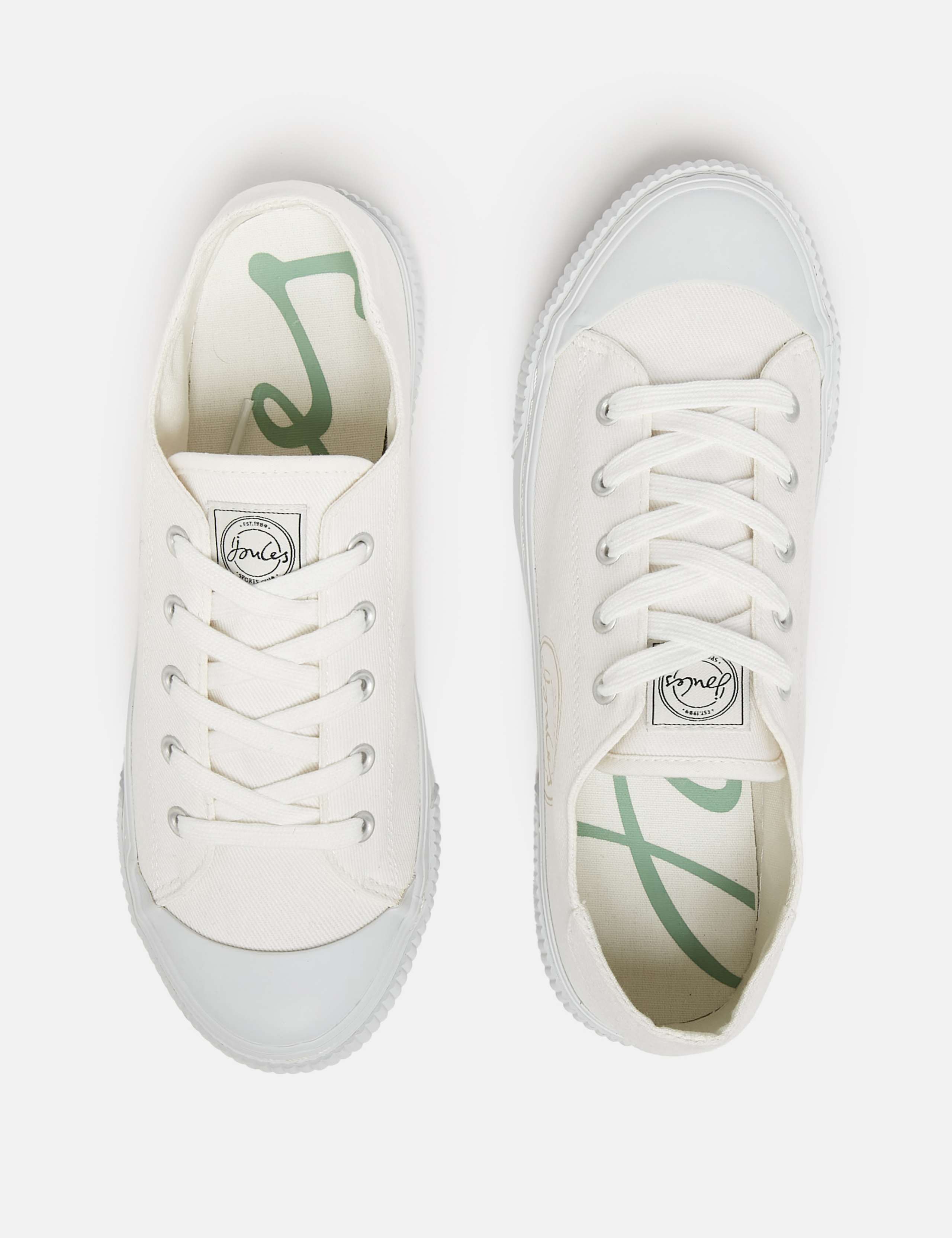 Lace Up Trainers 3 of 7