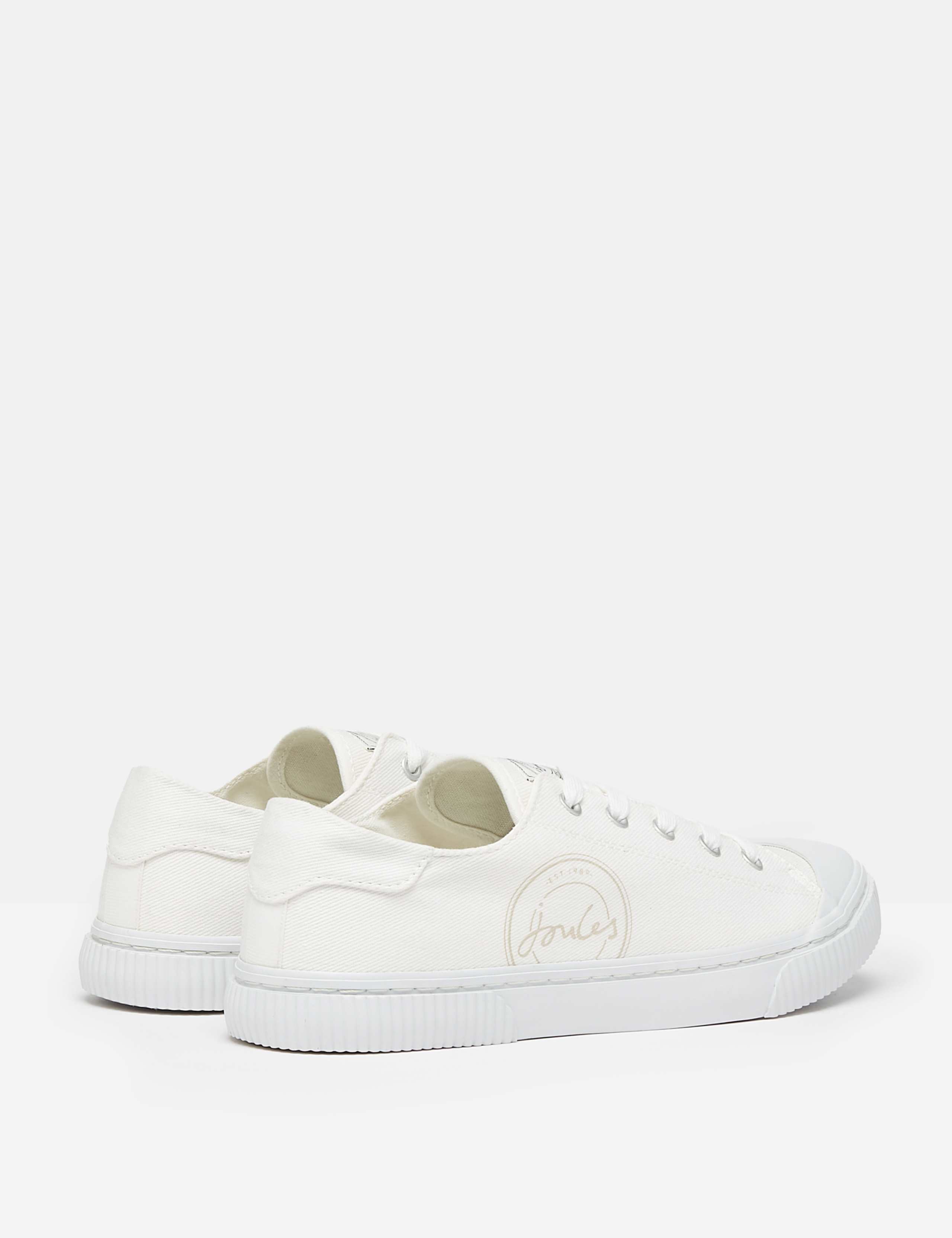Lace Up Trainers 4 of 7