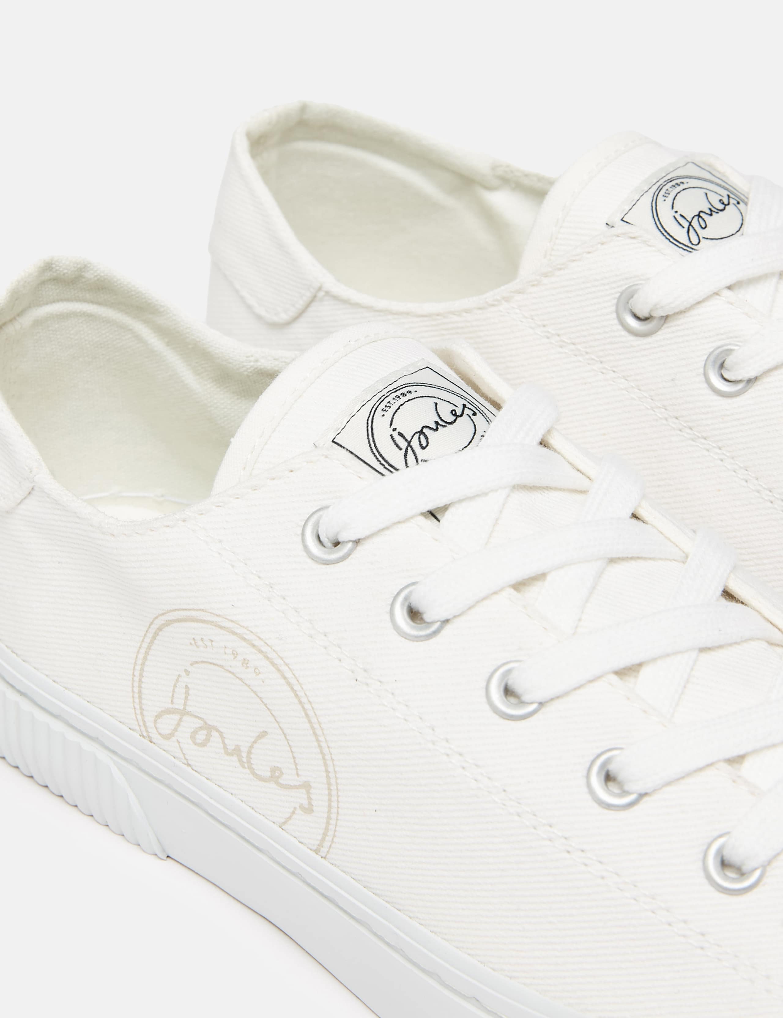 Lace Up Trainers 5 of 7