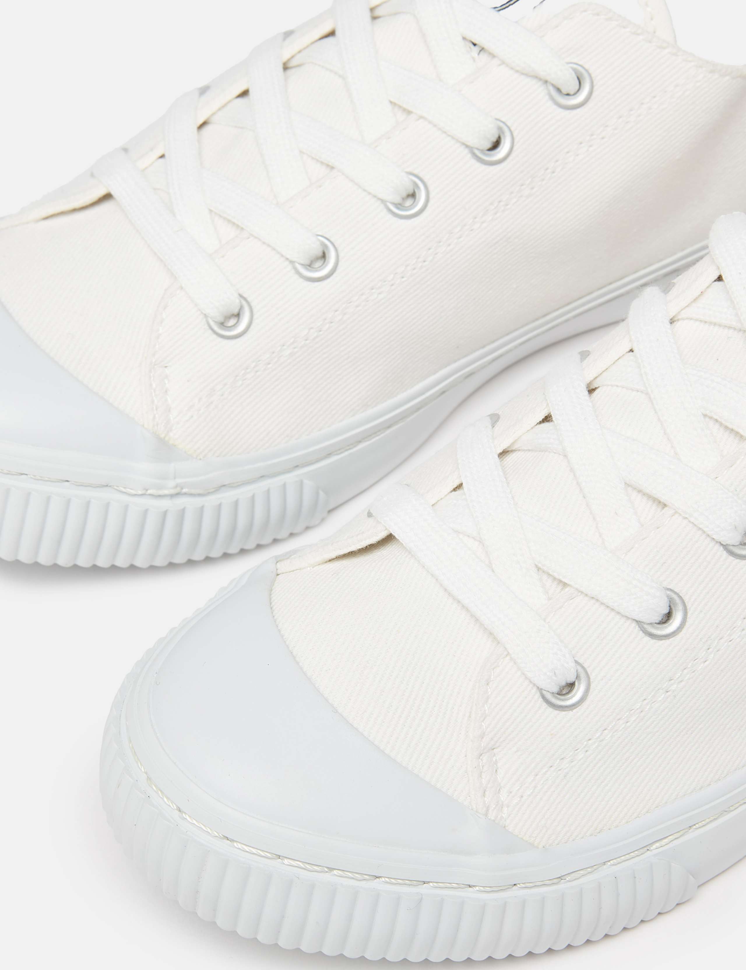 Lace Up Trainers 6 of 7
