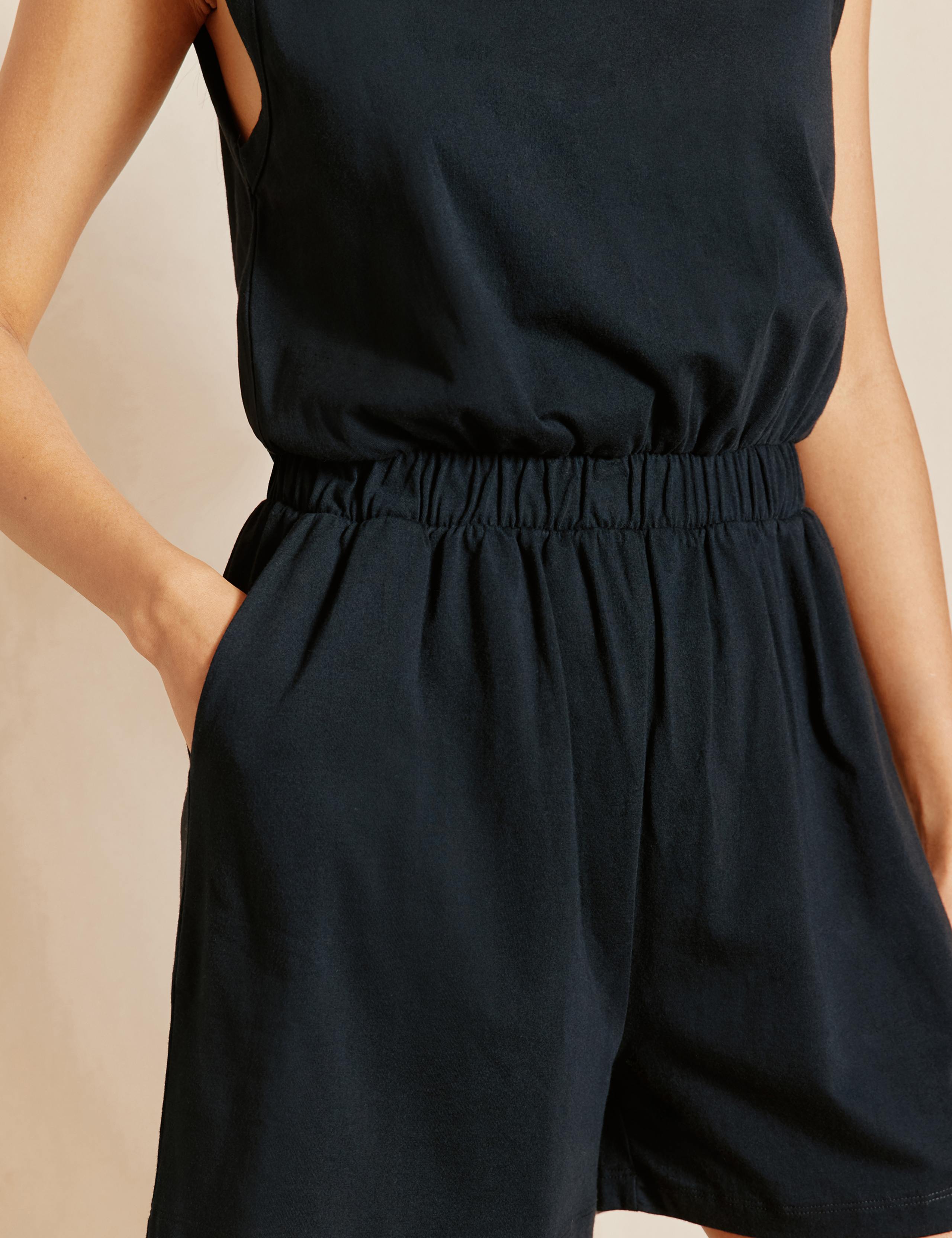 Pure Cotton Playsuit 5 of 6